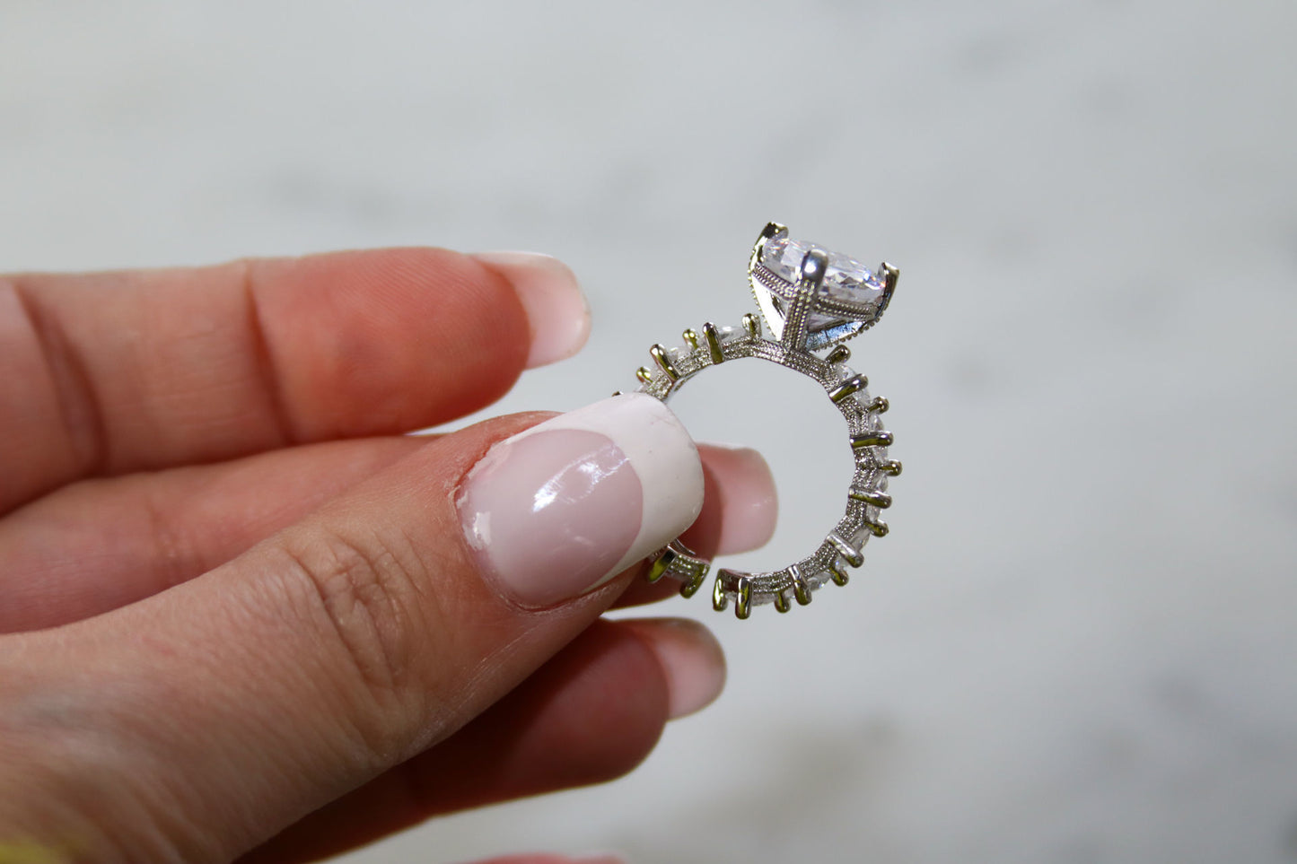 MARRY ME RING