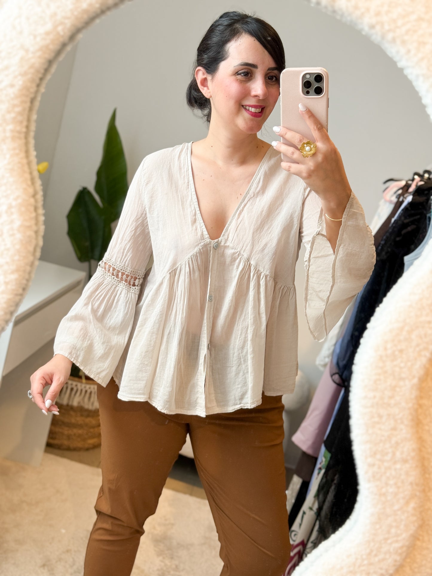 CAMICIA LUA