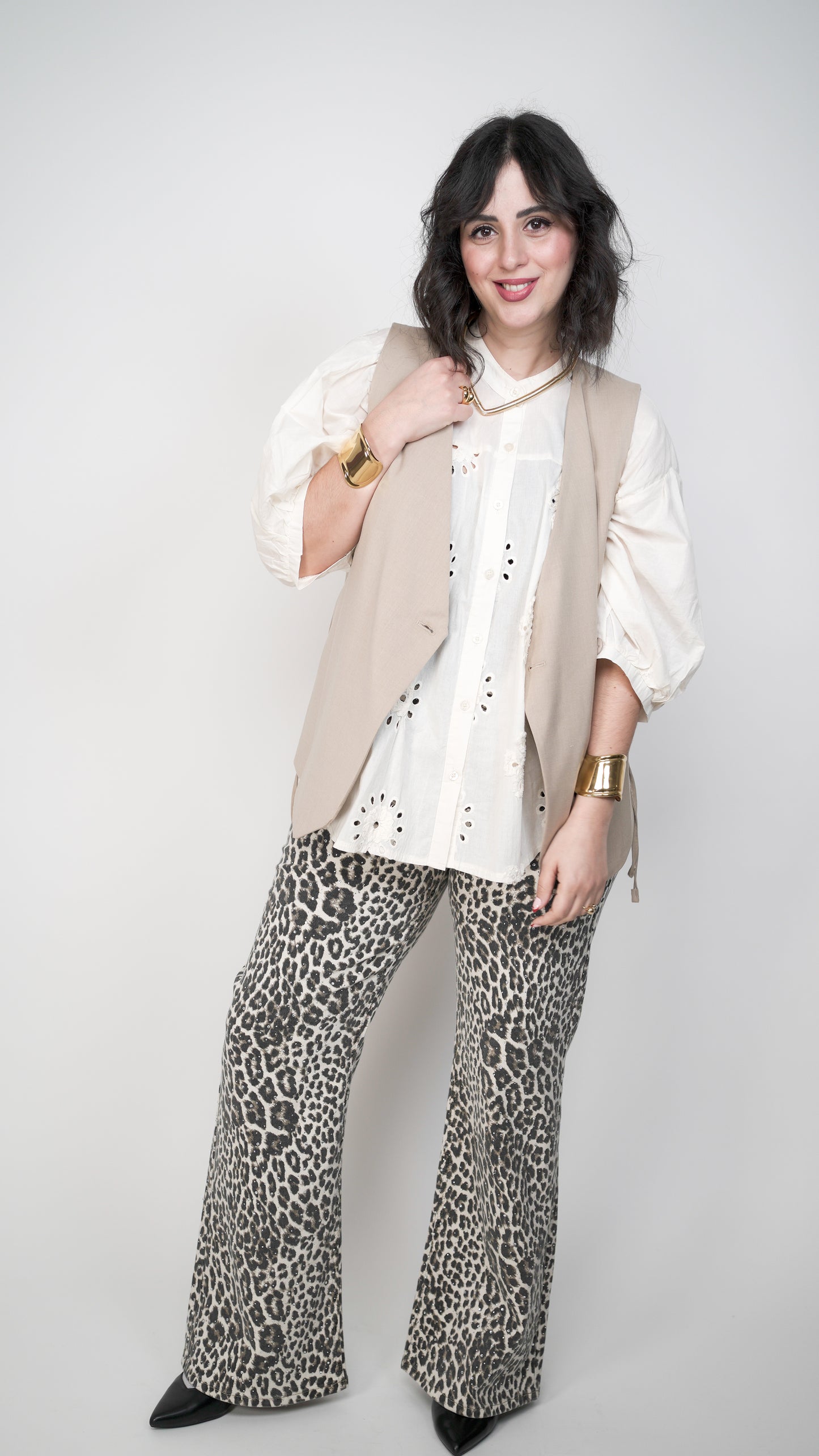 GILET LOLA