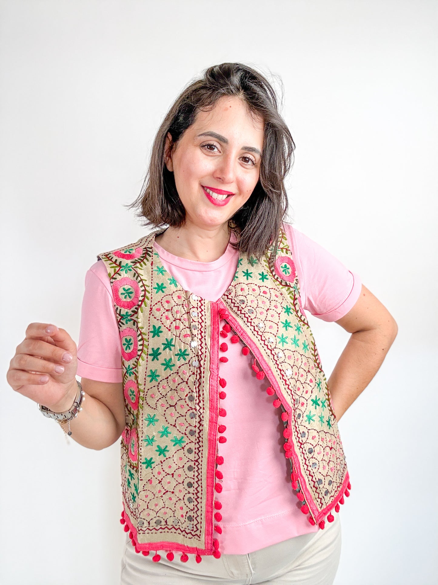 GILET IBIZA 2