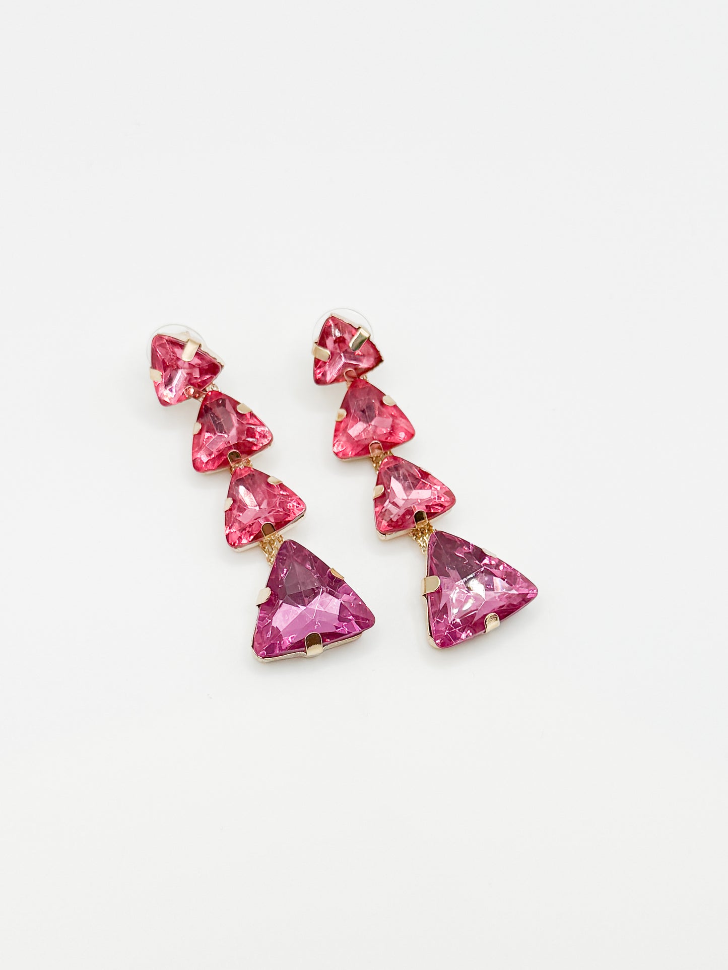 ORECCHINI ILEN FUCSIA