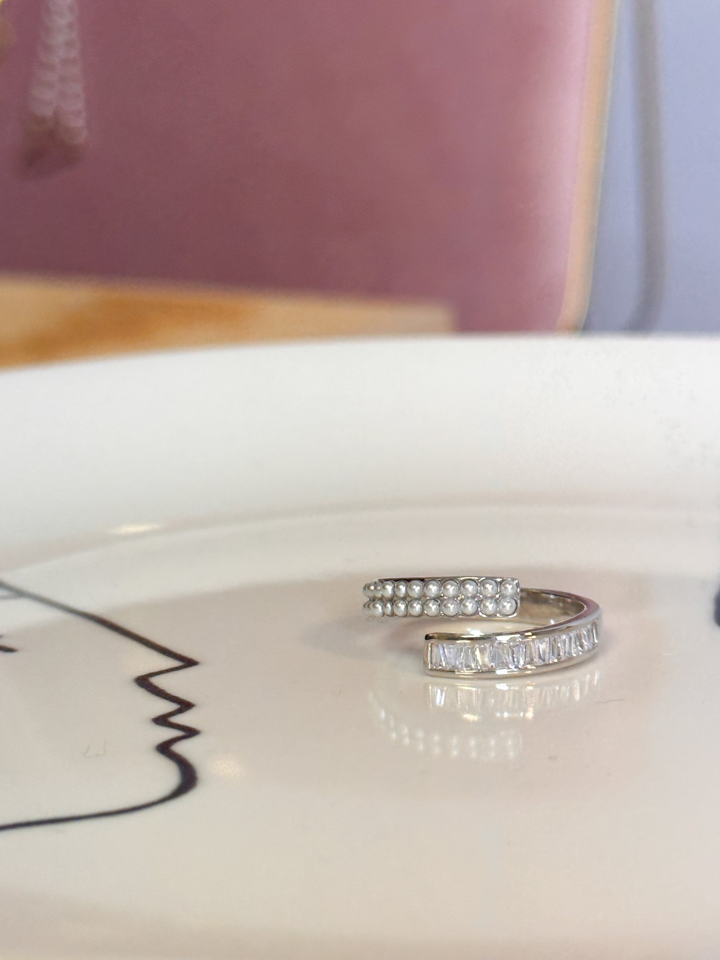 ANELLO PERLA