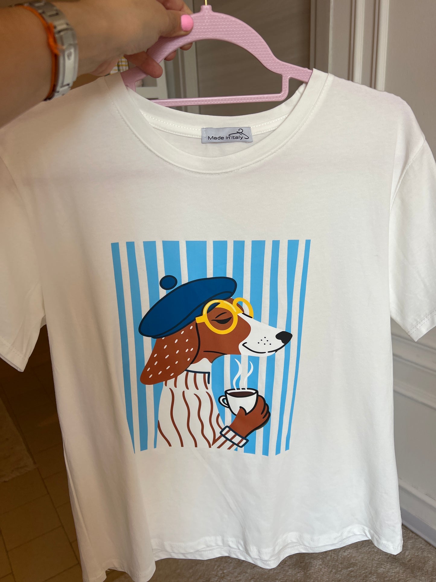 T-shirt giada