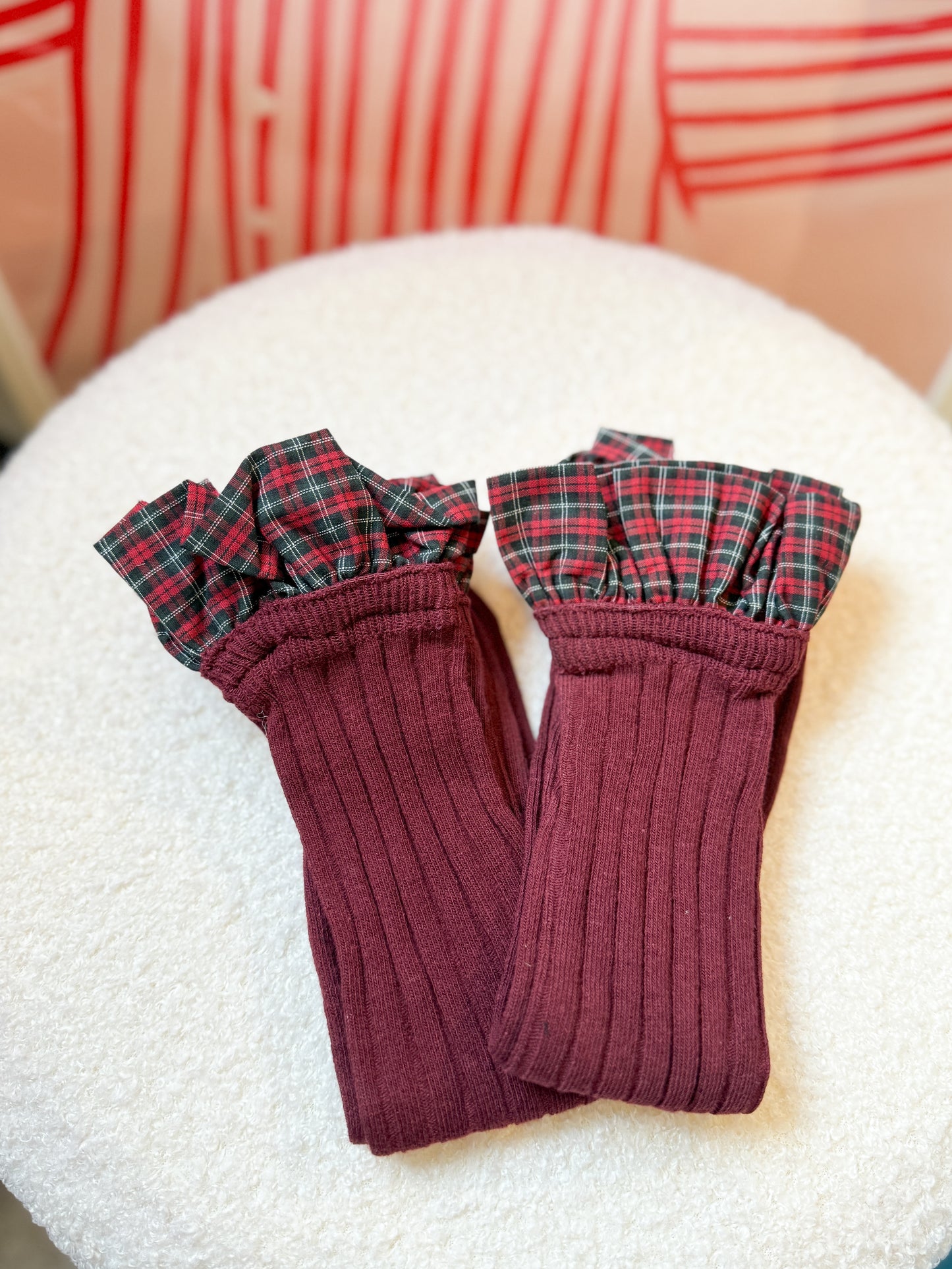 CALZINI TARTAN