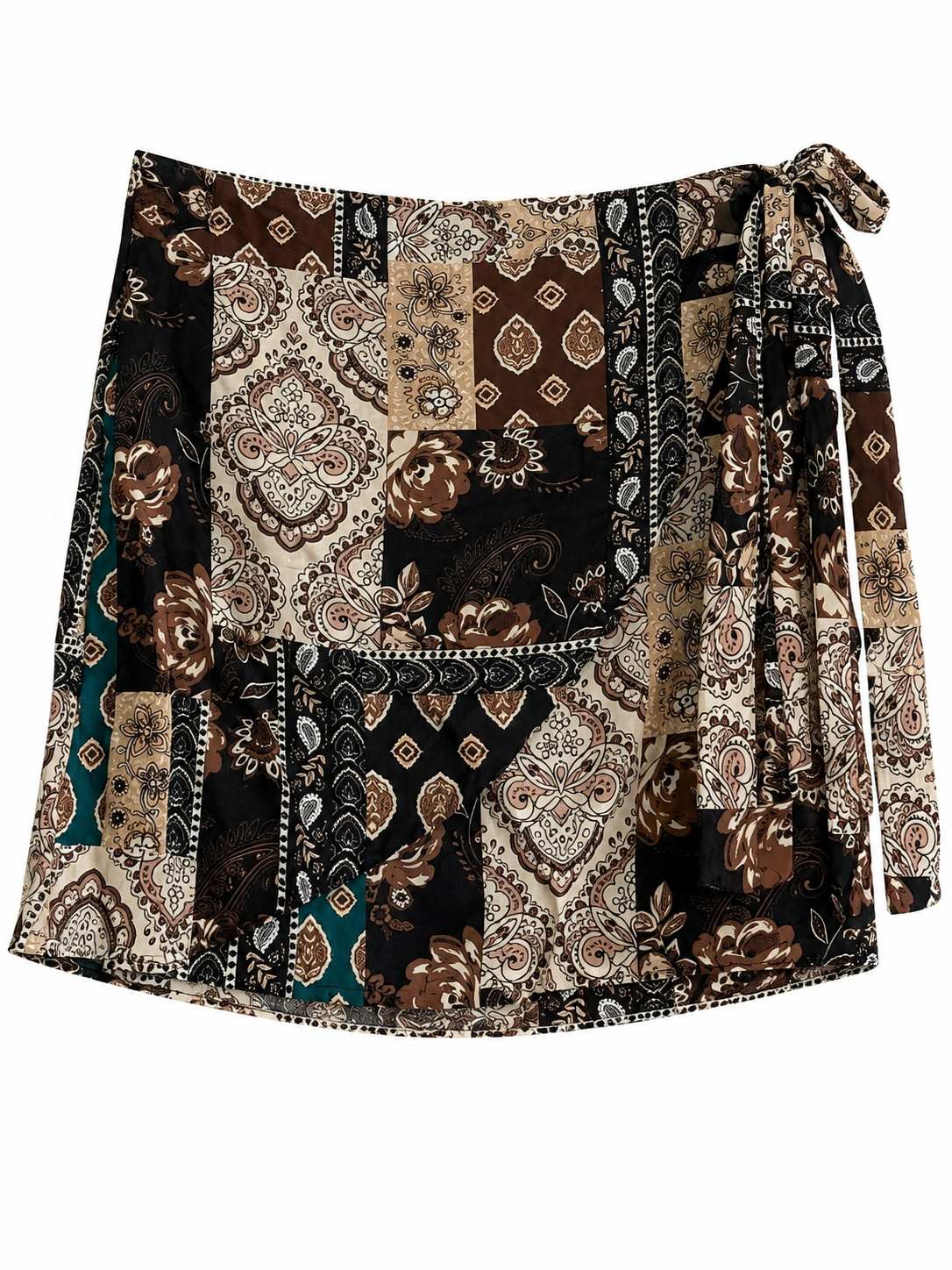 MINI GONNA PAREO BANDANA