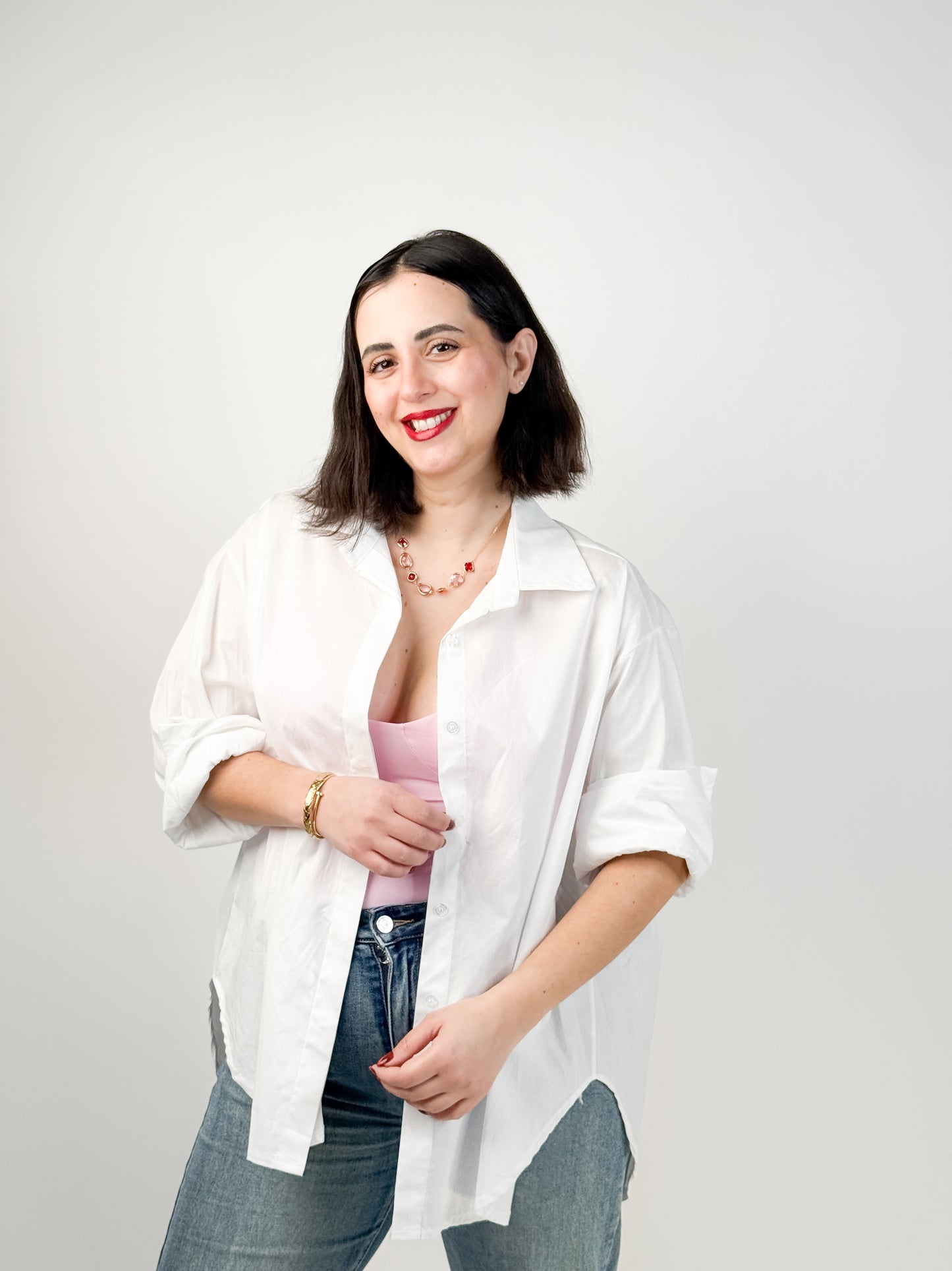 CAMICIA “no vabbè”