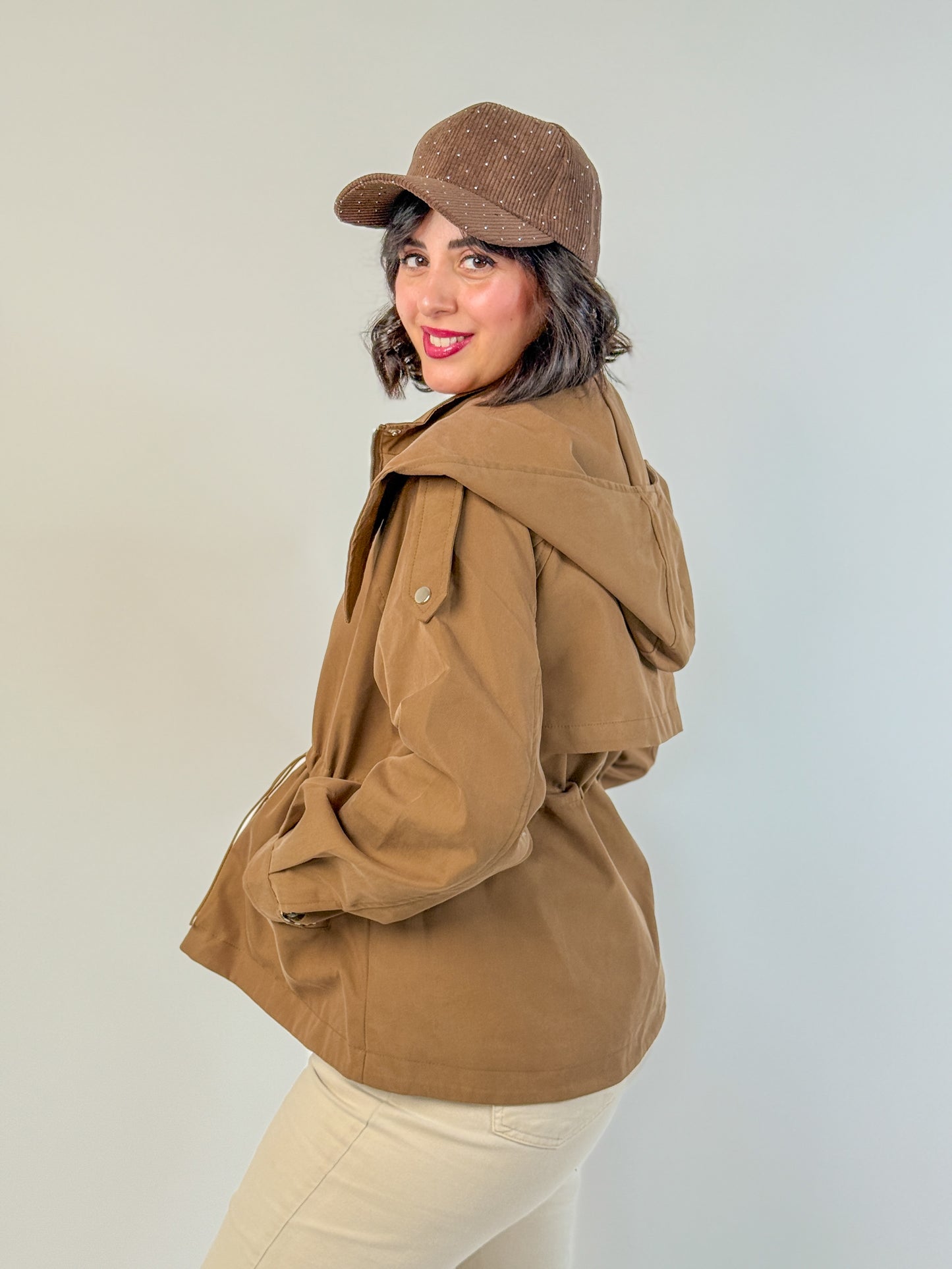 TRENCH COAT KARL