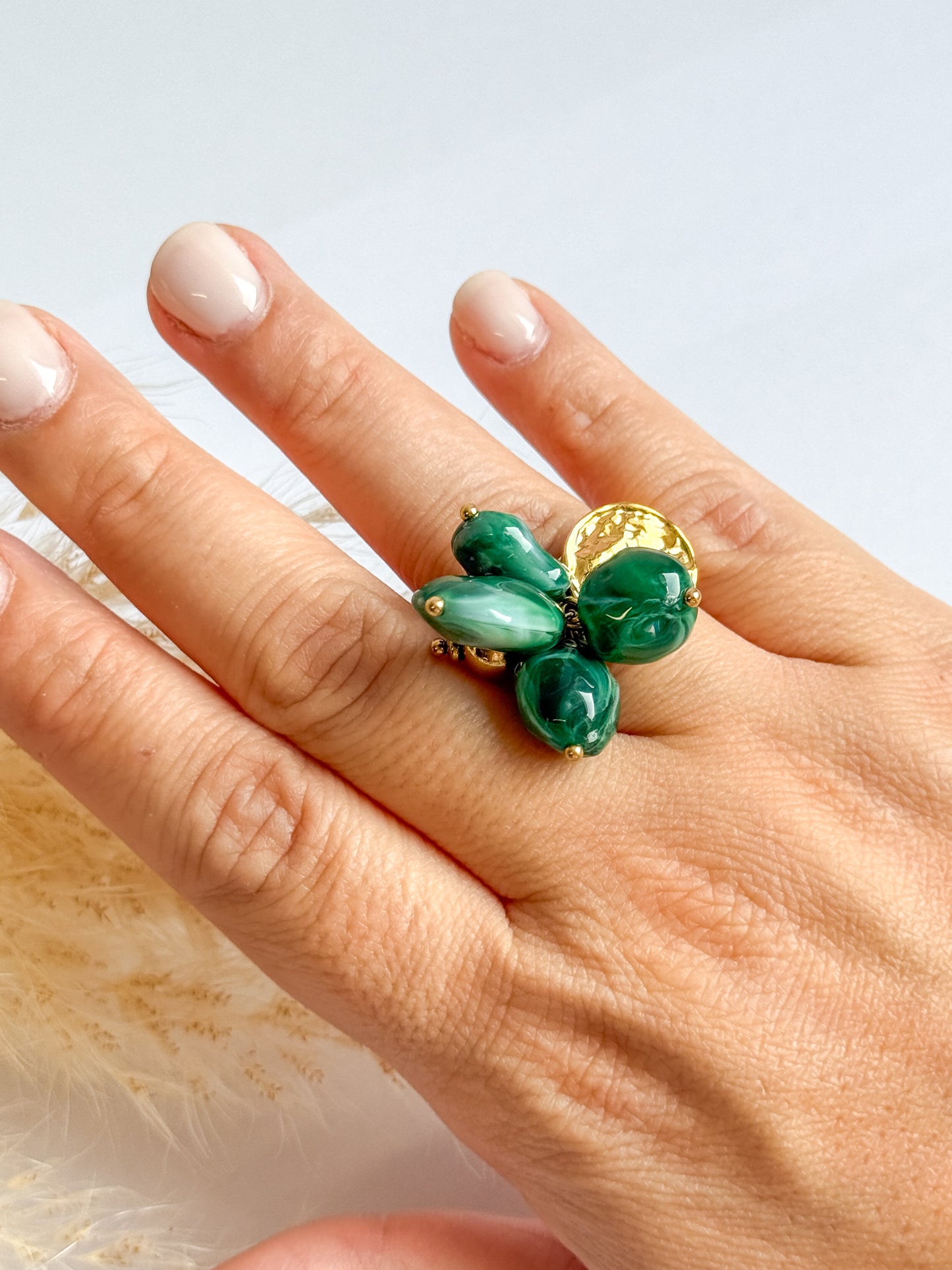 ANELLO MELOGRANO