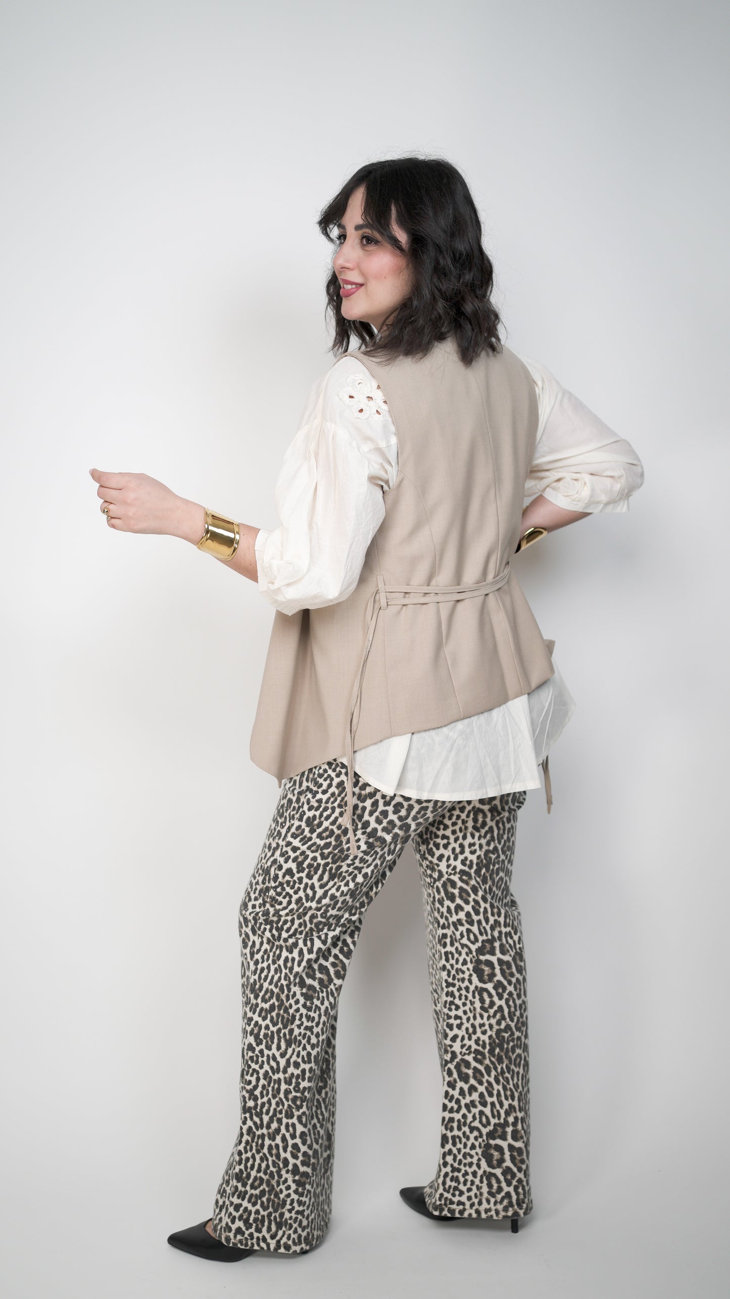 GILET LOLA