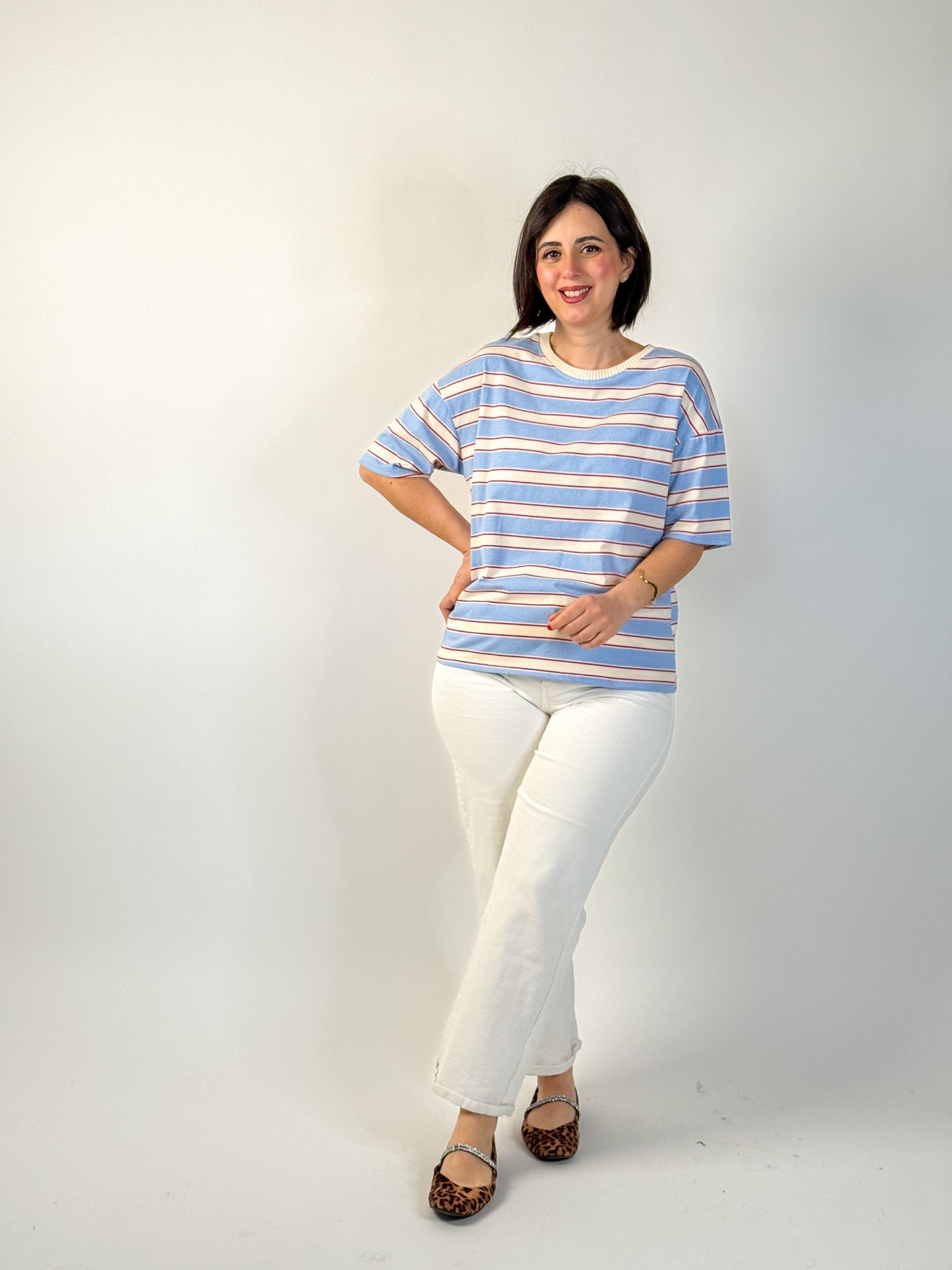 T-SHIRT AGATA