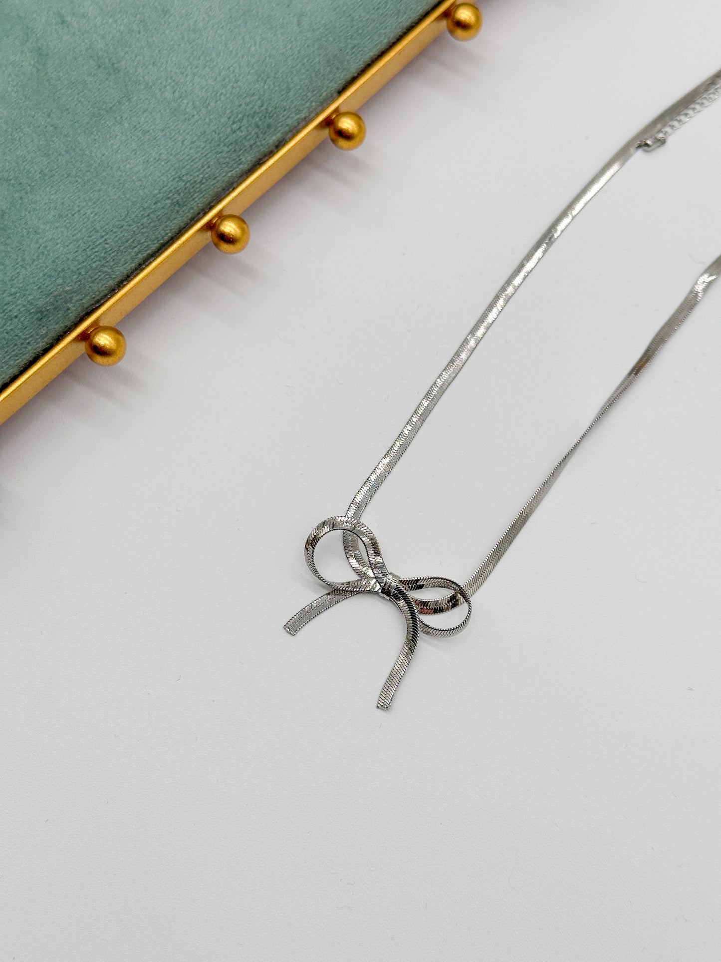 COLLANA FIOCCO