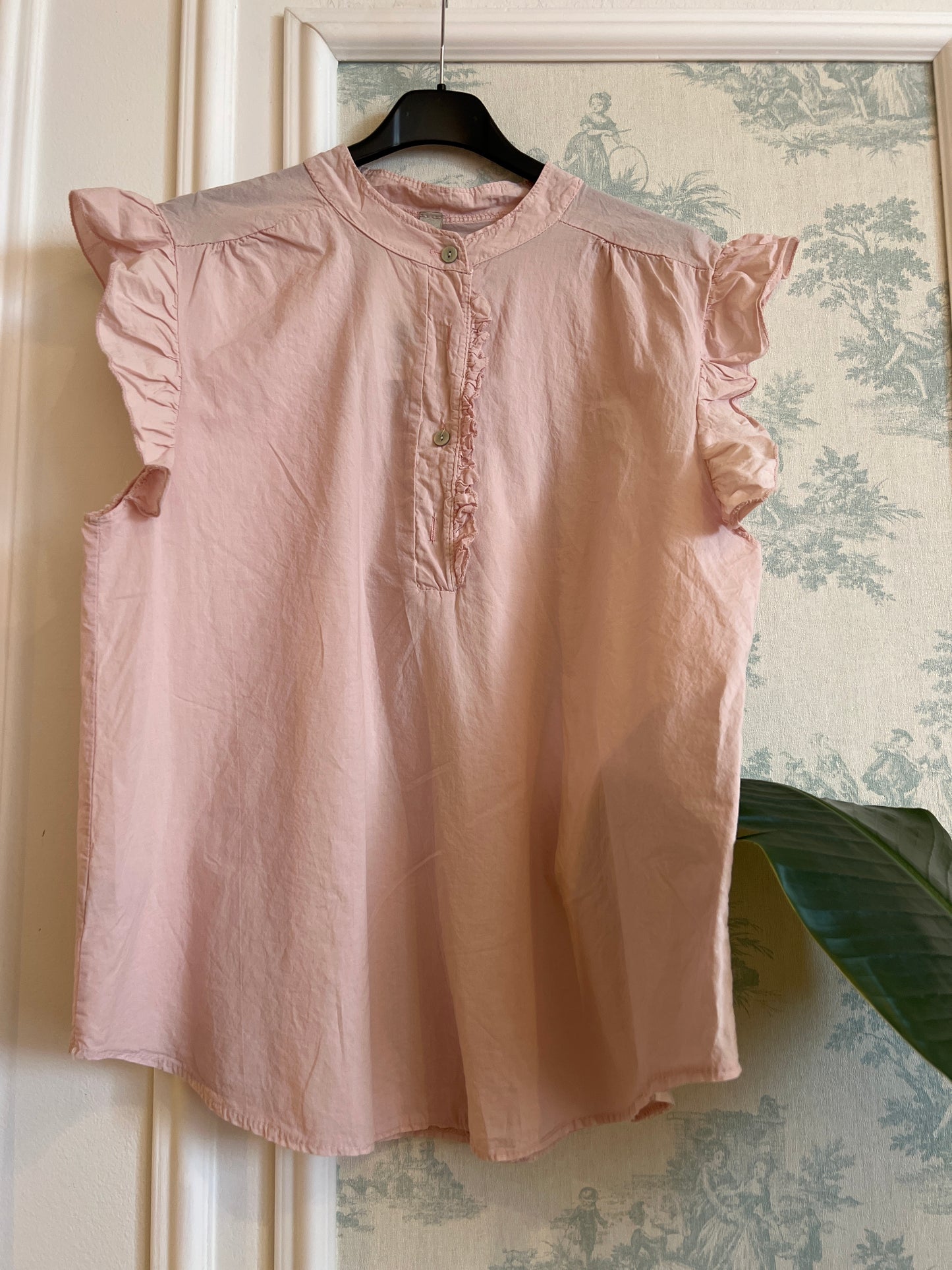 Camicia rosa Silvi
