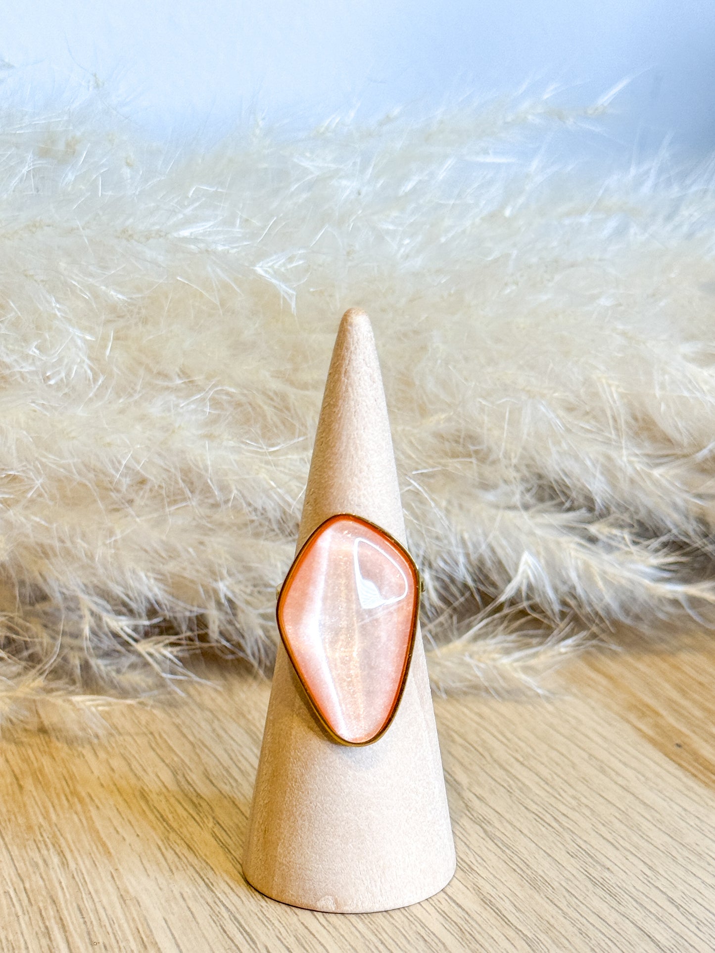 ANELLO RUBINO