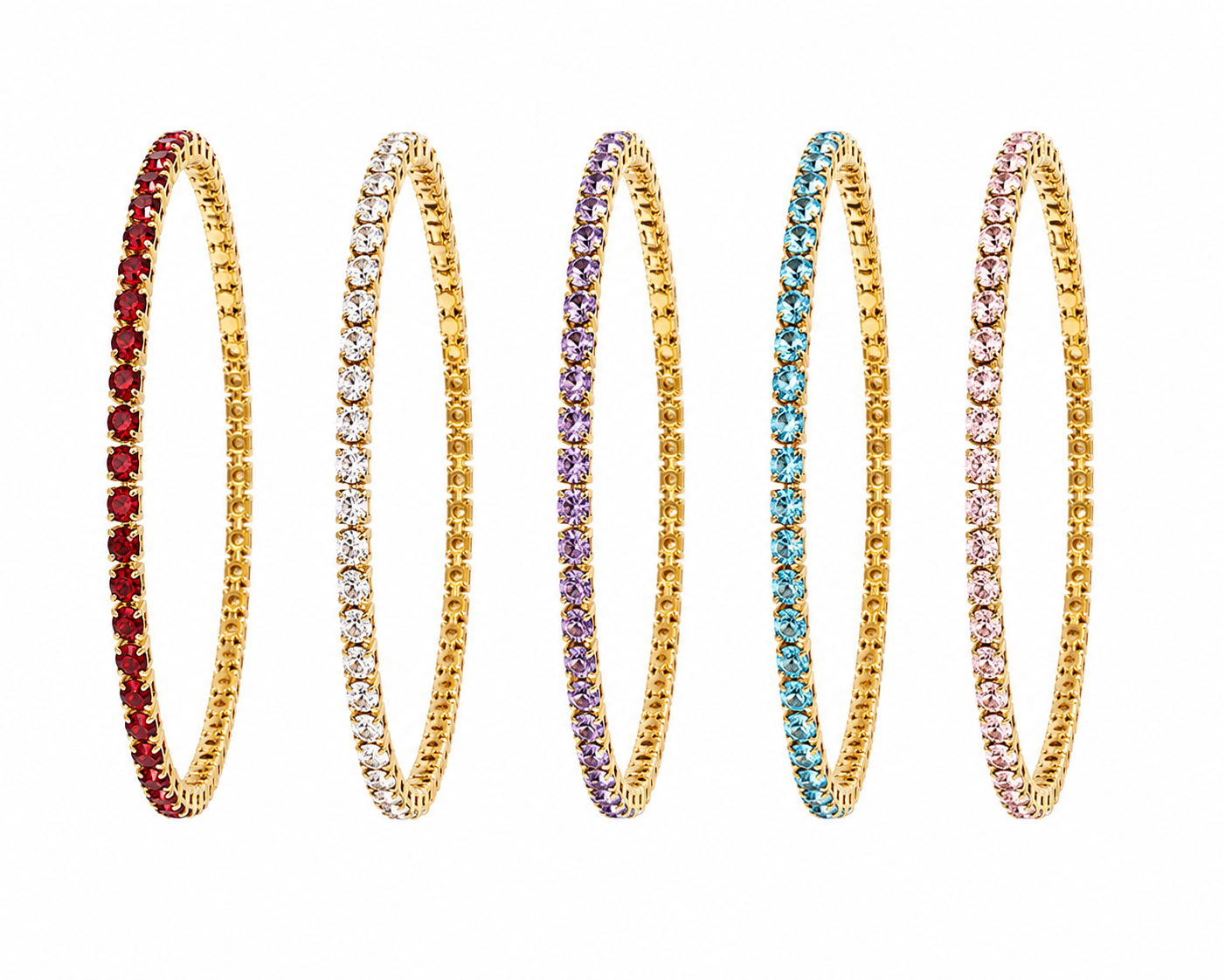 BRACCIALE RUBY