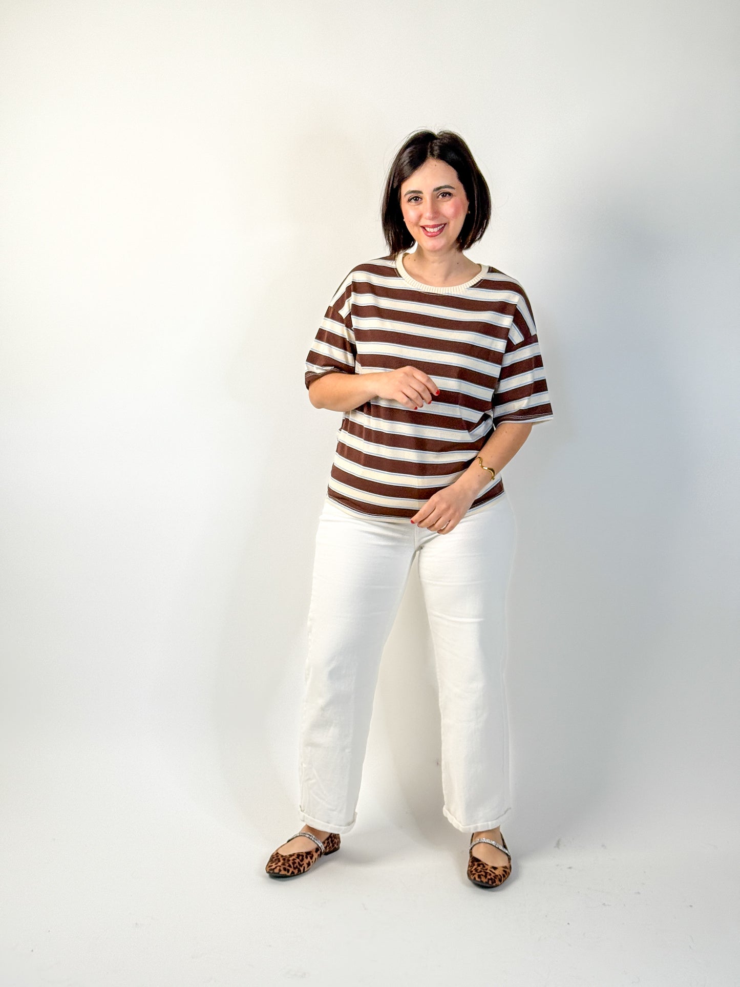 T-SHIRT AGATA