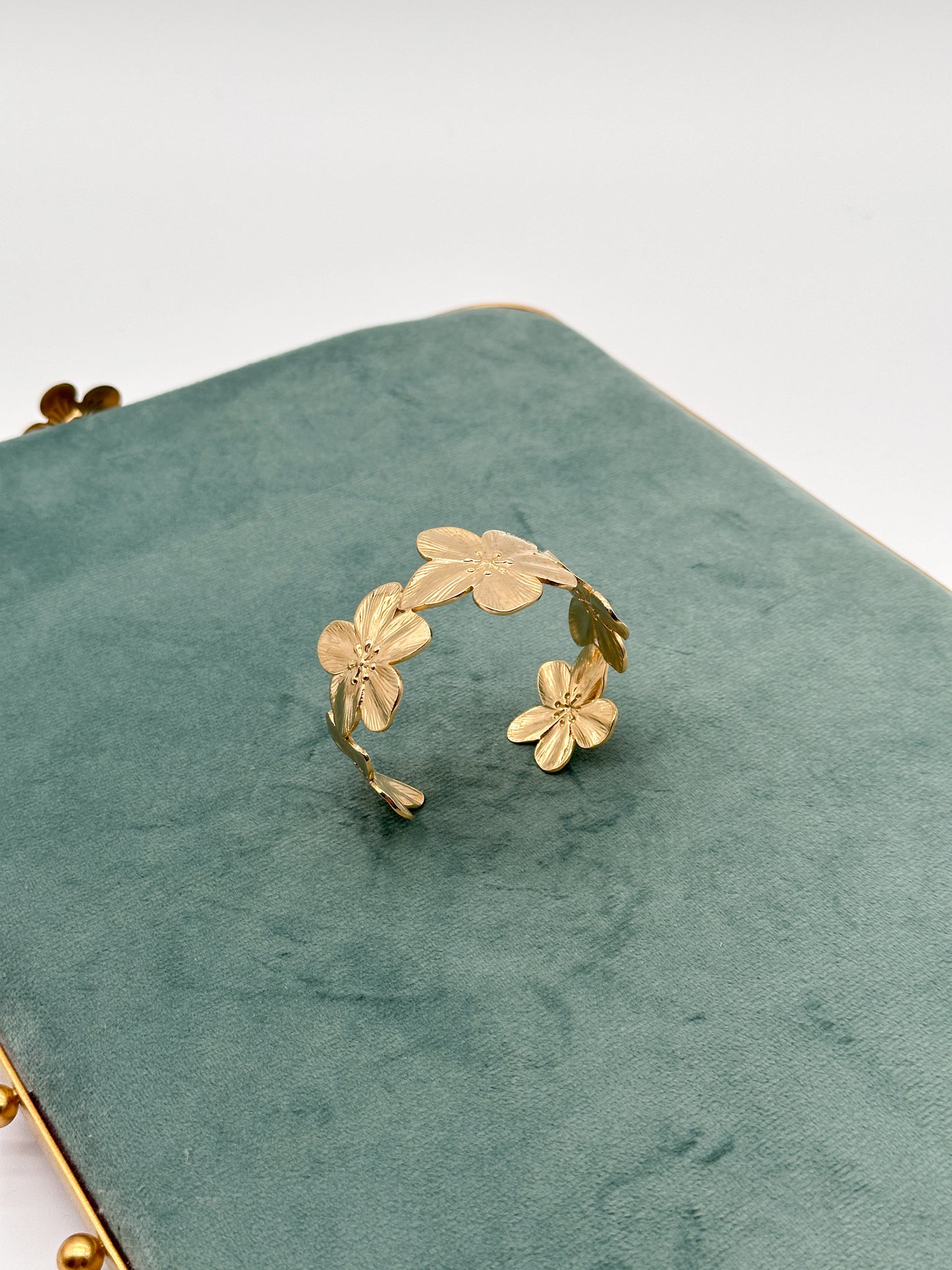 BRACCIALE FOGLIA