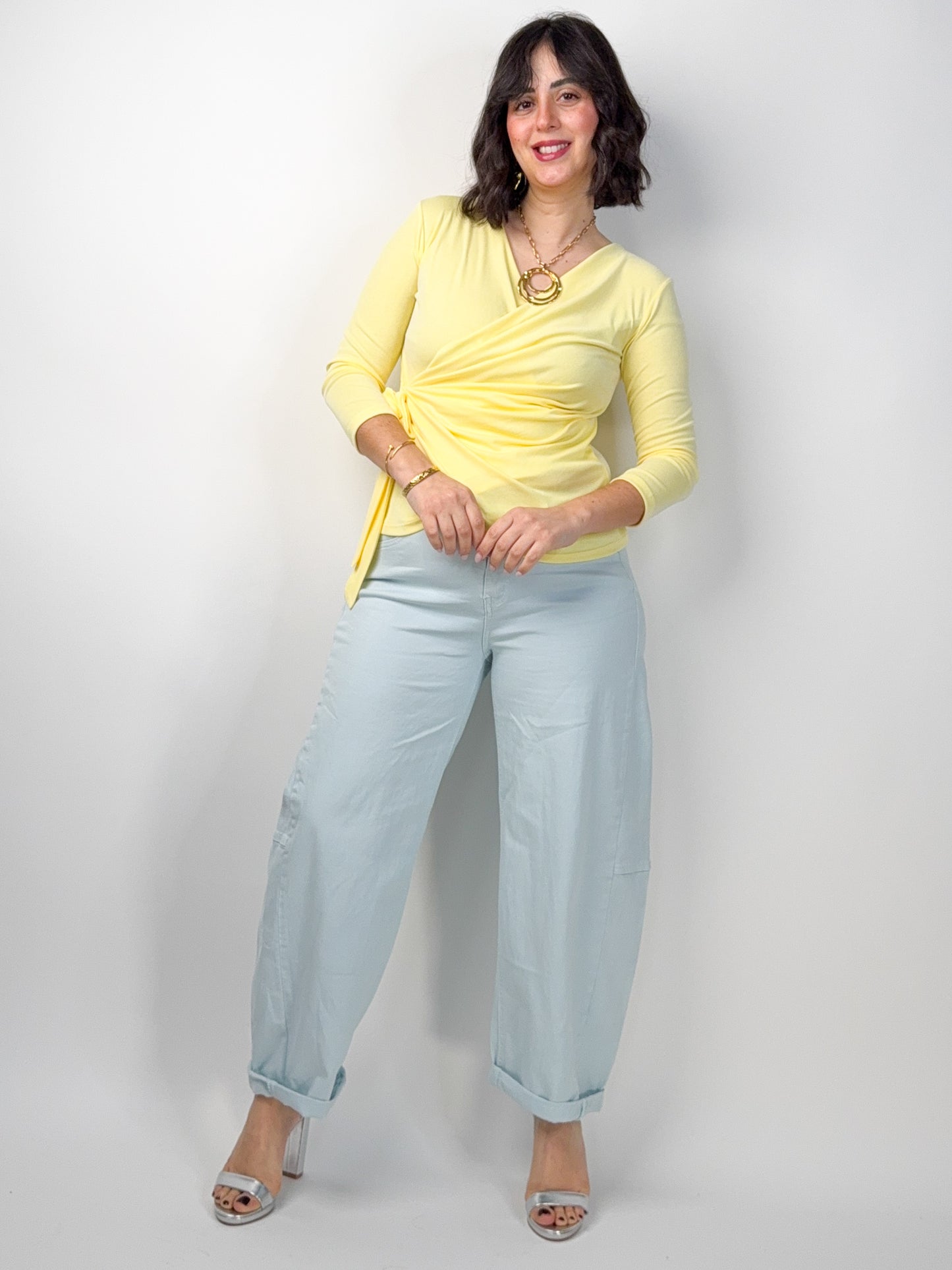 JEANS OHANNA