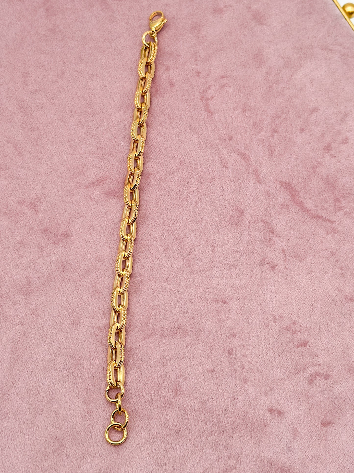 BRACCIALE GOLD 2
