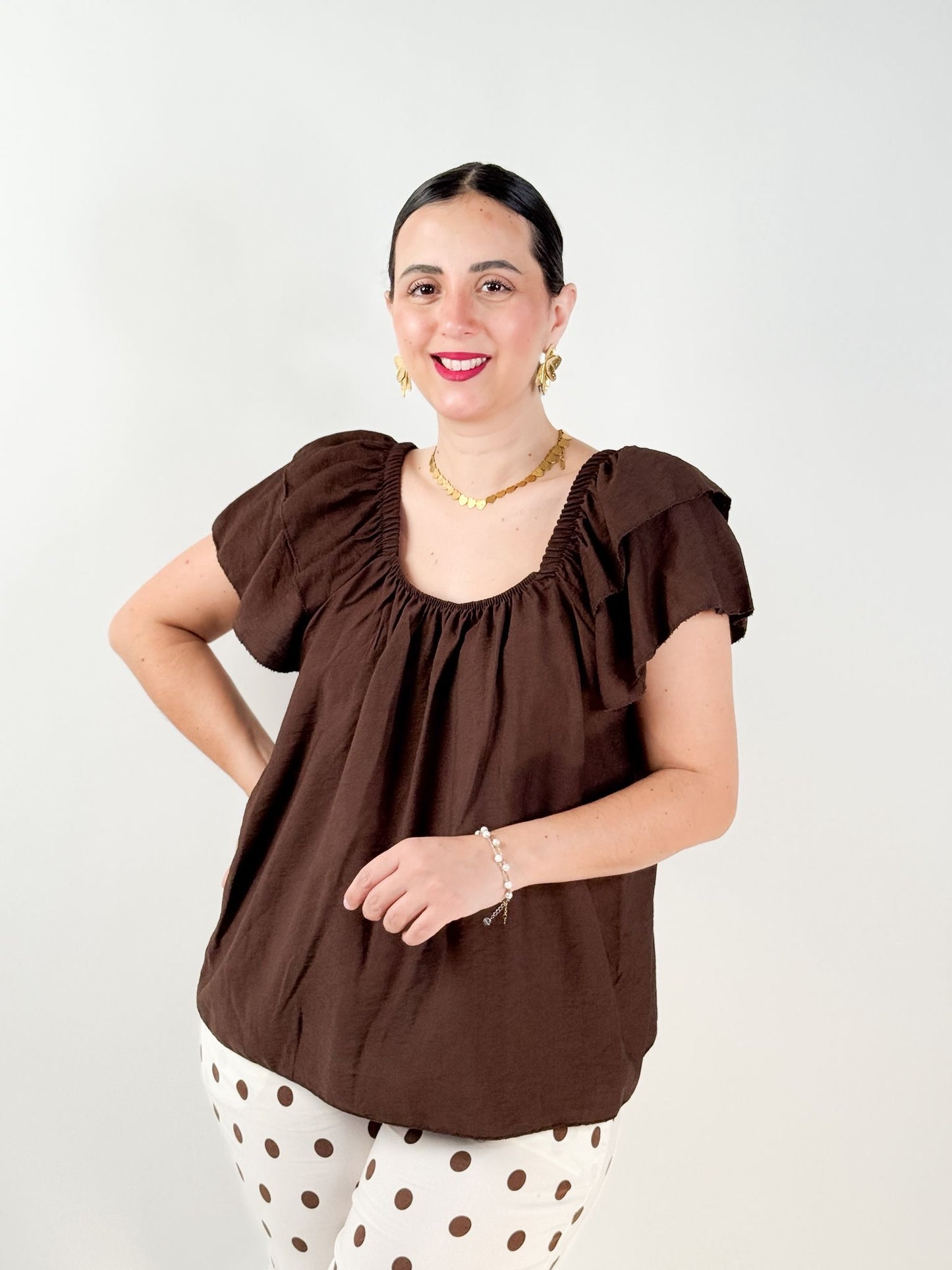 BLUSA AMALIA