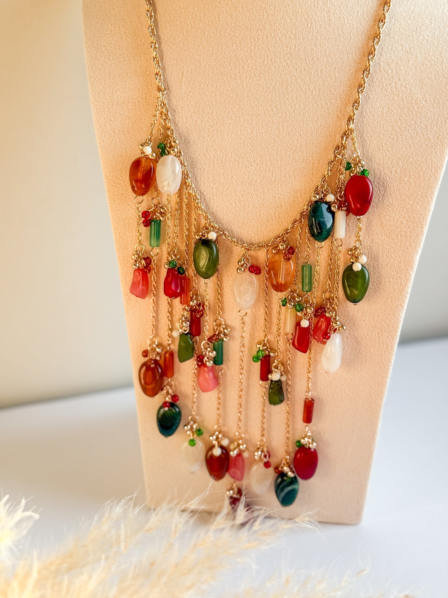 COLLANA RADICI PREZIOSE