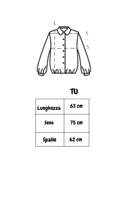CAMICIA LUA