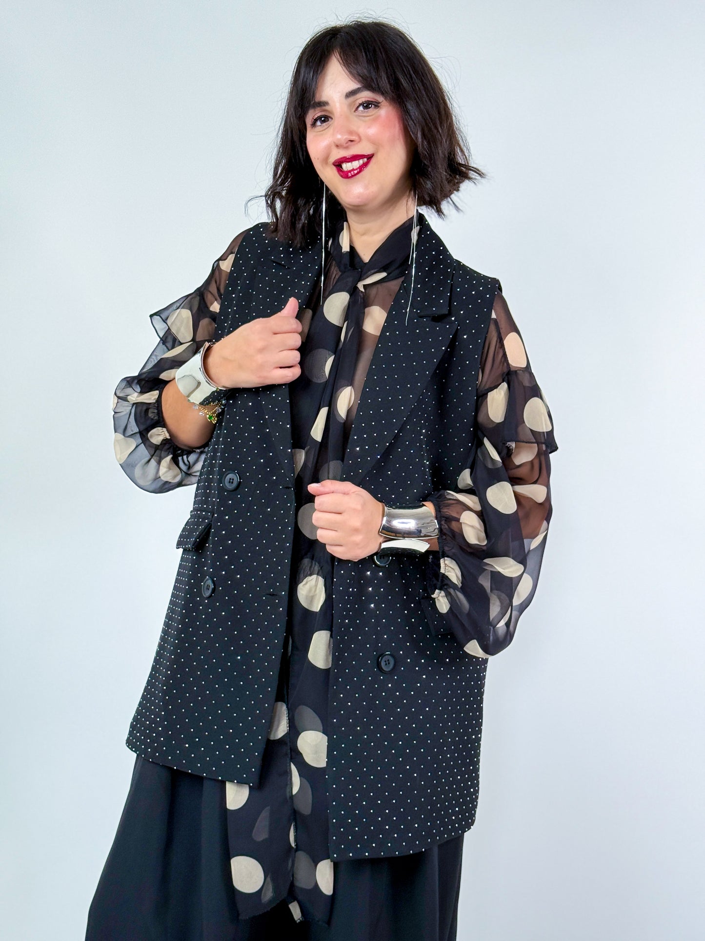 GILET SPARKLE
