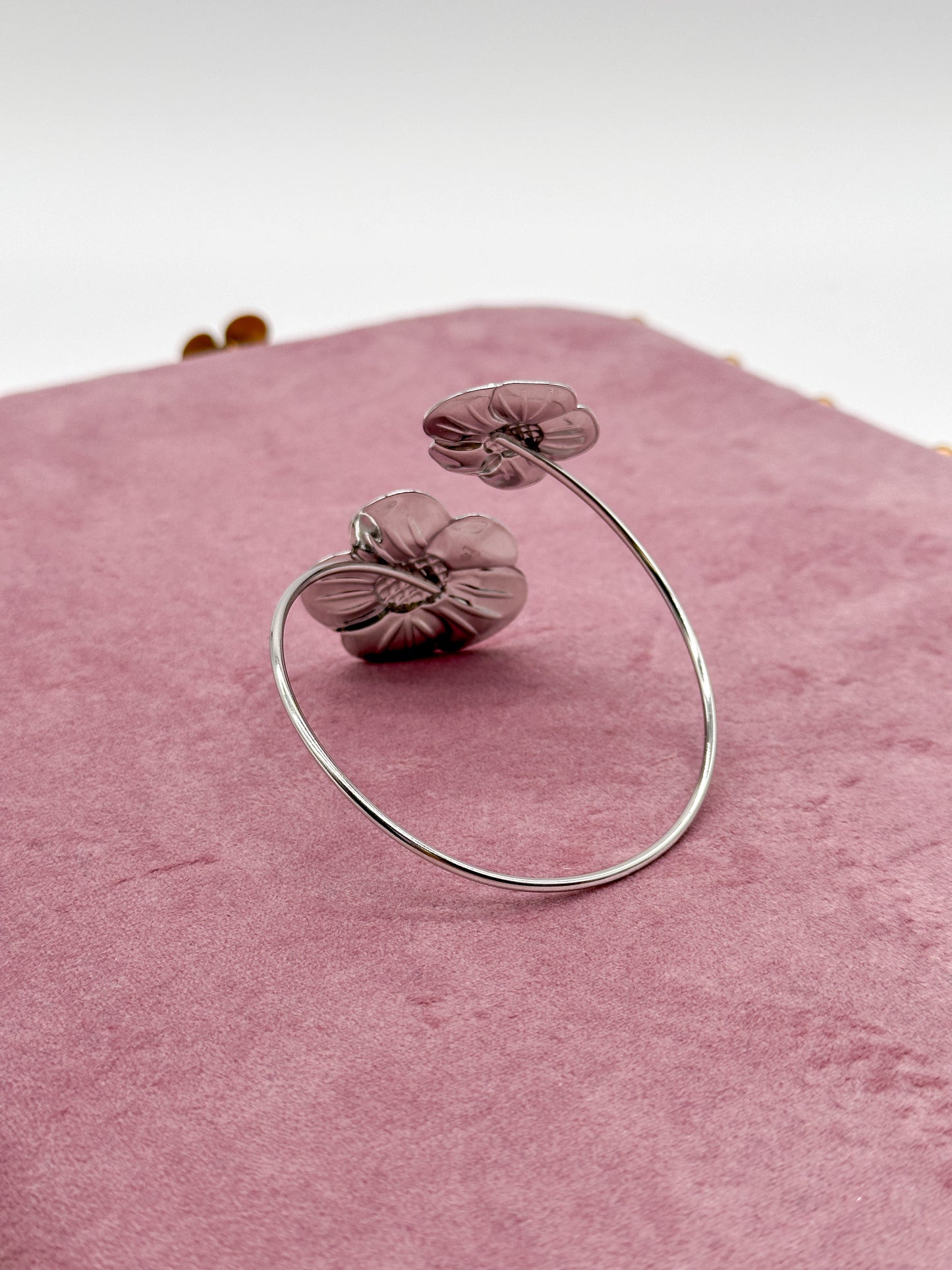 BRACCIALE regolabile FIORI