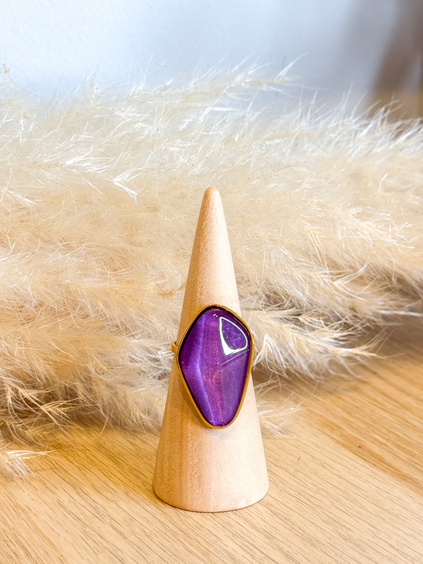 ANELLO RUBINO