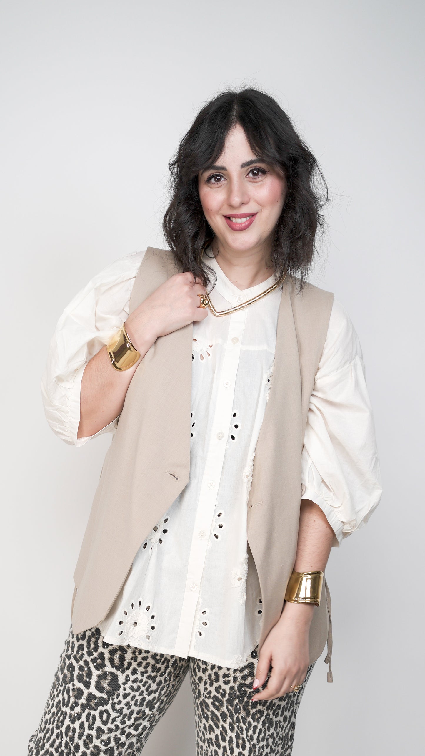 GILET LOLA