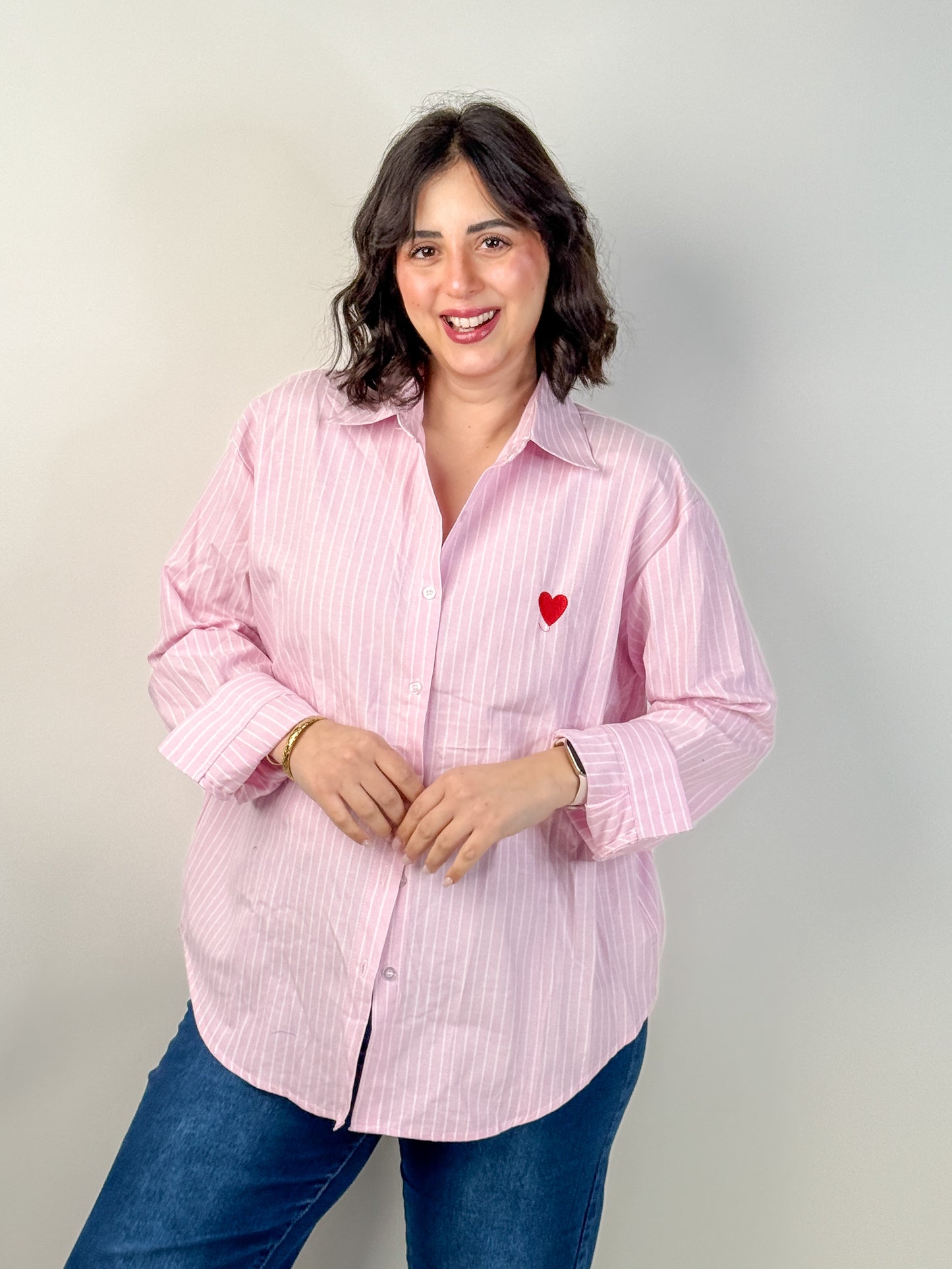 CAMICIA VALENTINA
