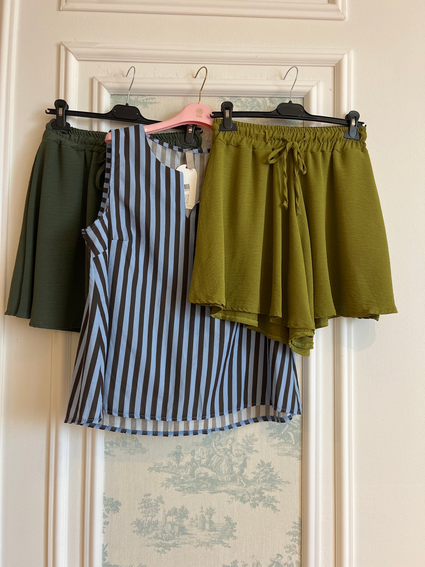 Set misto Debby