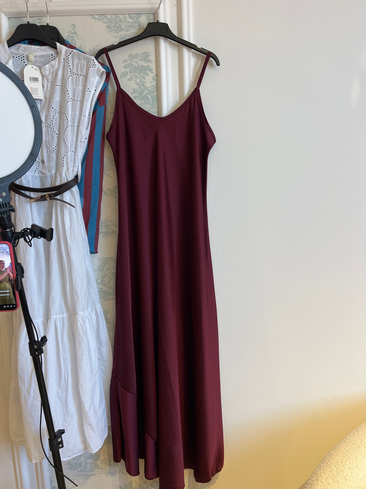 Vestito ali