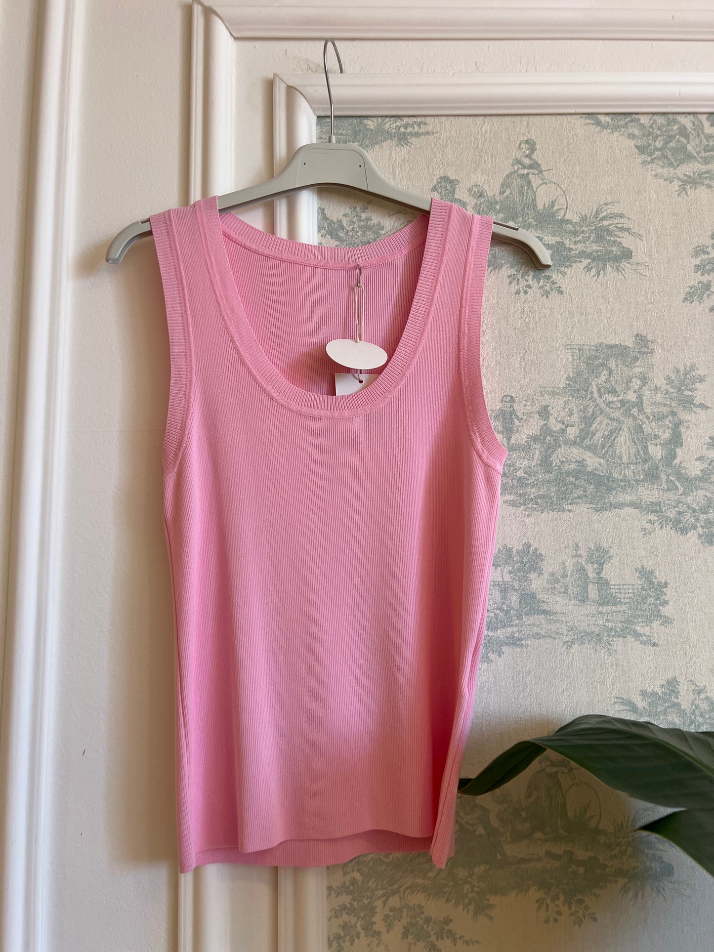 Top rosa Monica