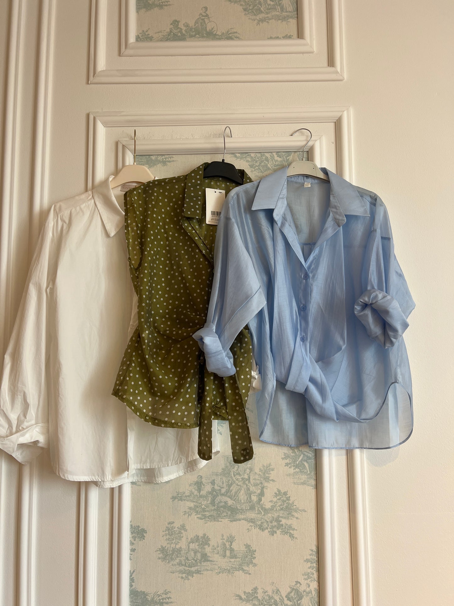 Set camicie emilia