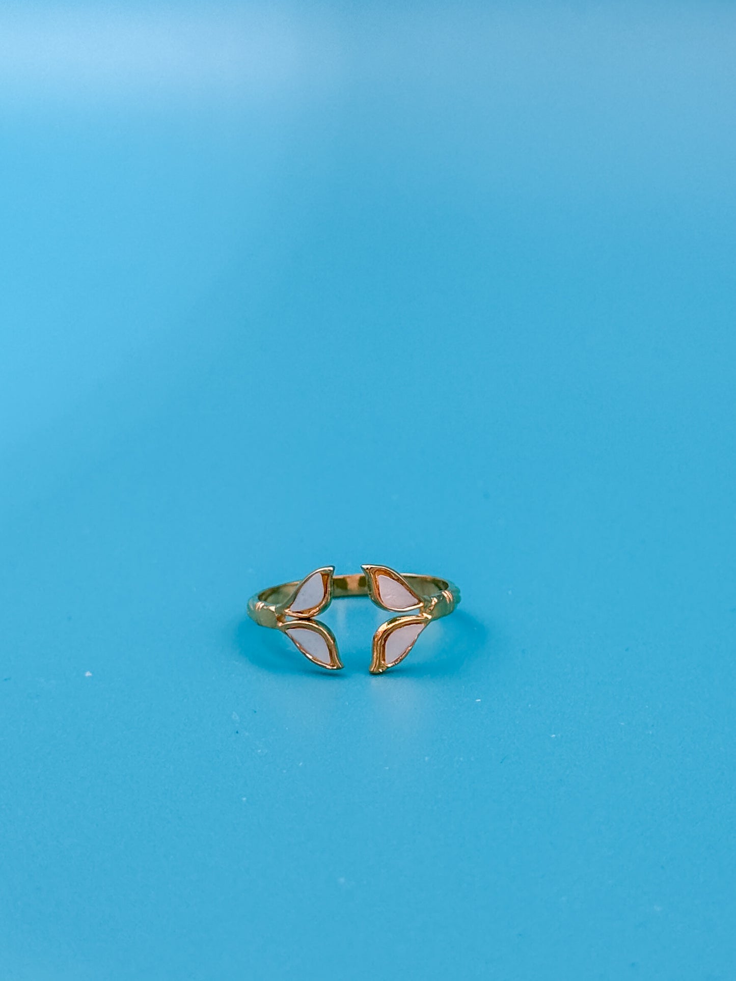 ANELLO CANTO DI SIRENA