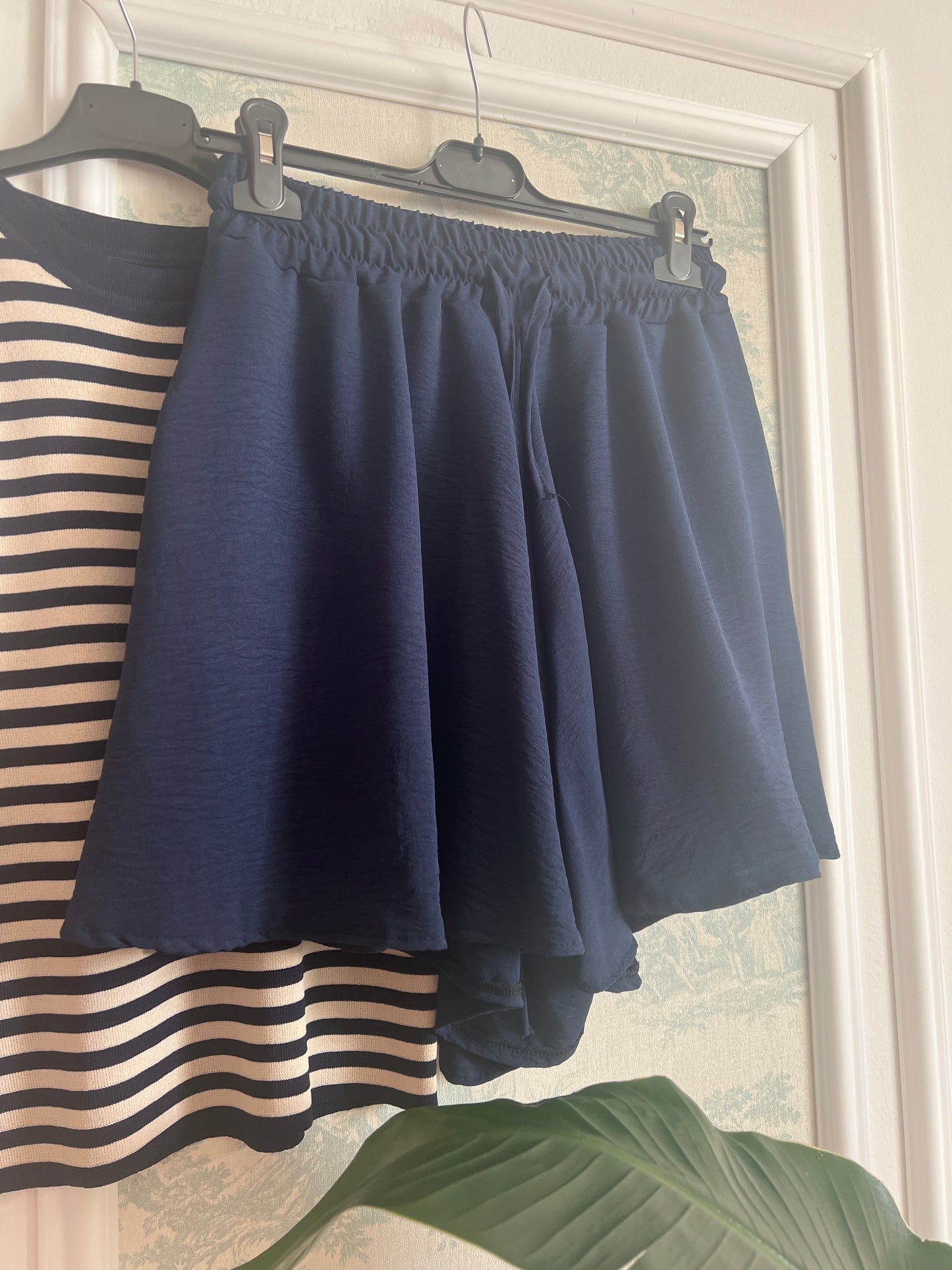 Pantalone Lally blu
