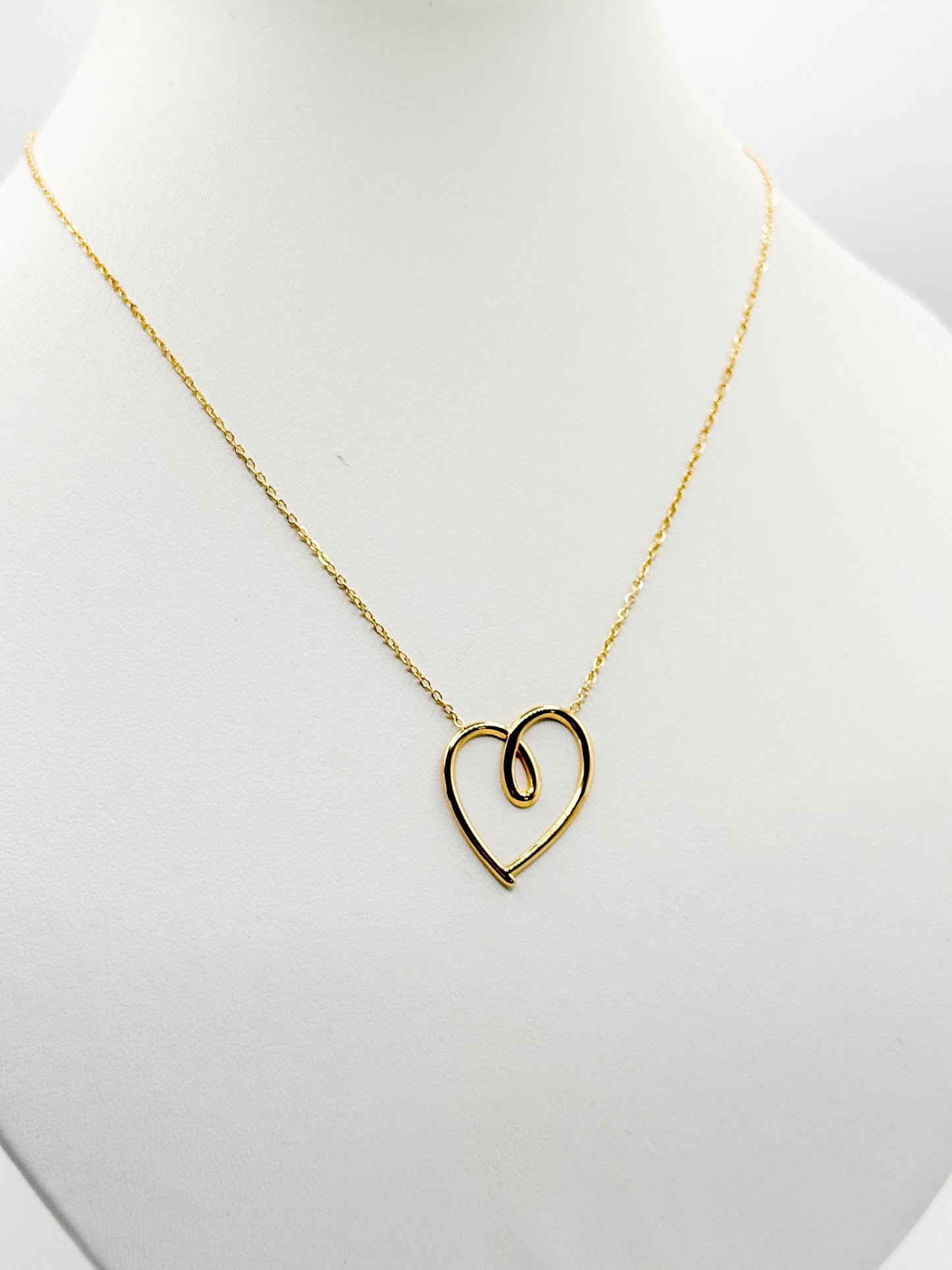 COLLANA HEART