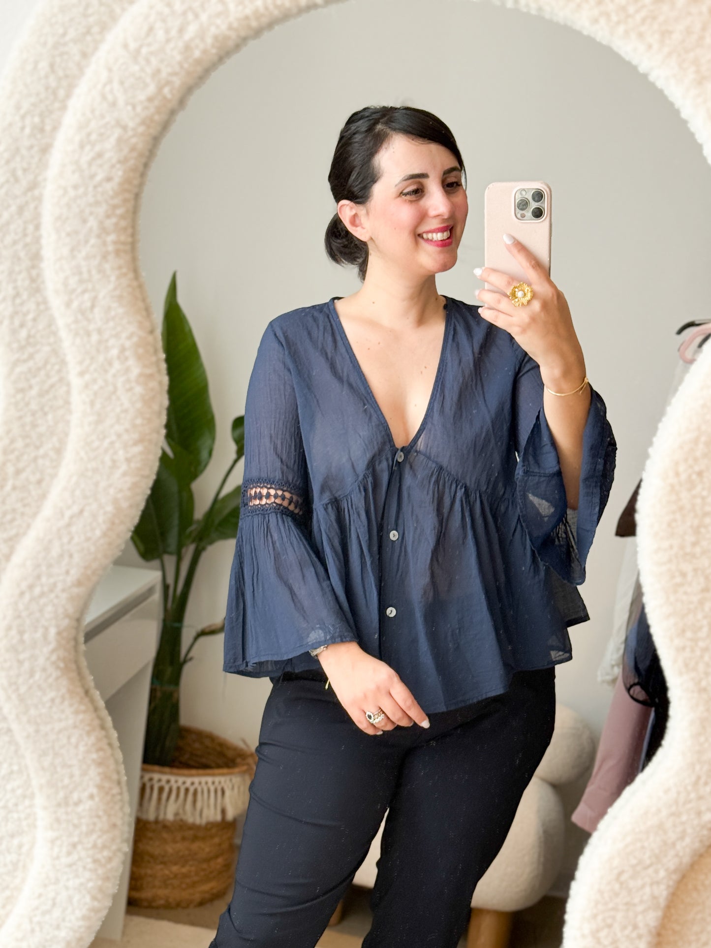 CAMICIA LUA