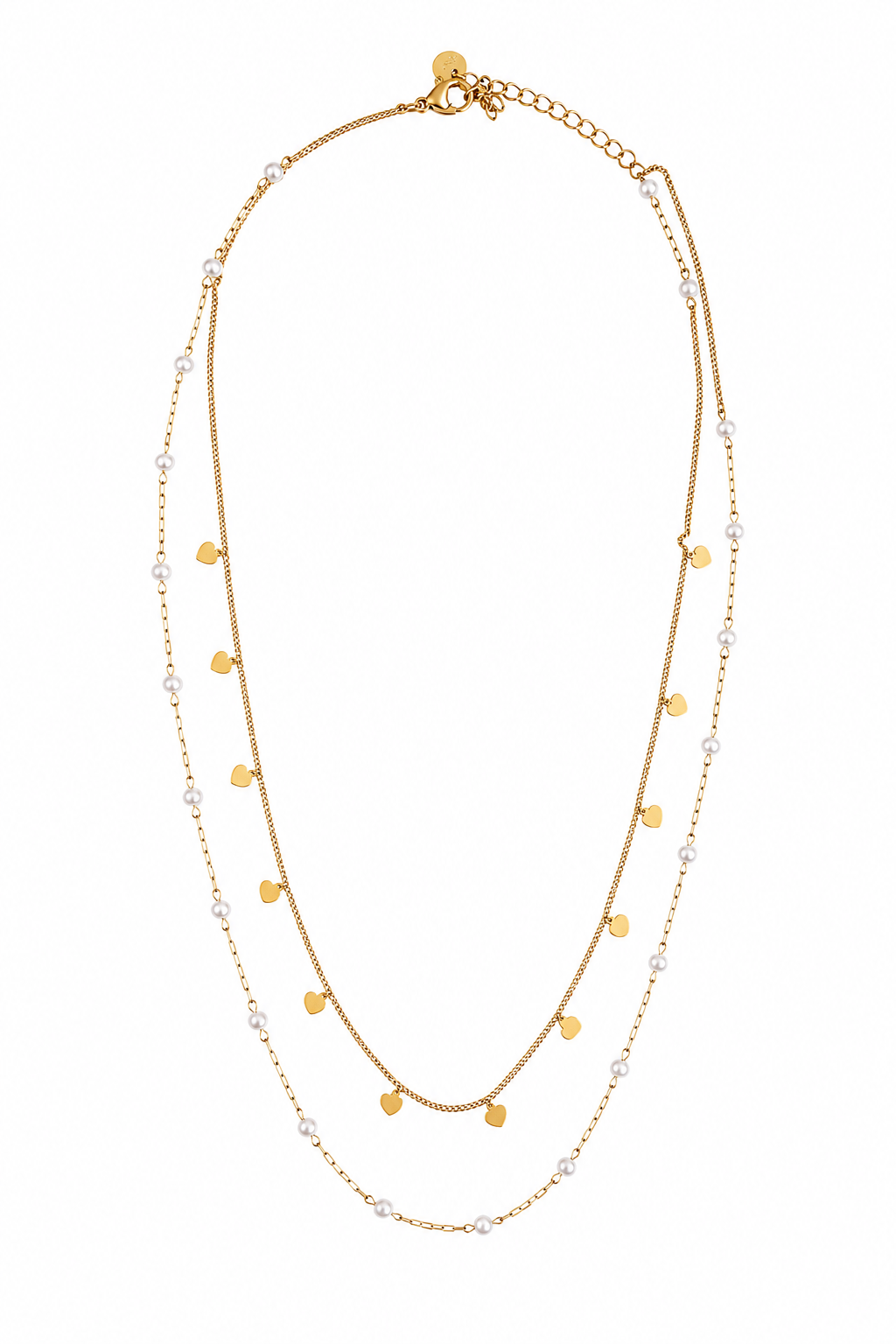 COLLANA STUNNING CUORI