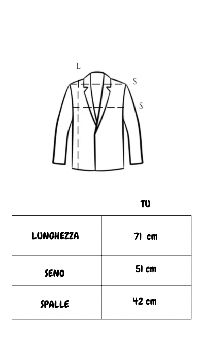 BLAZER ORIENTAL TIGER
