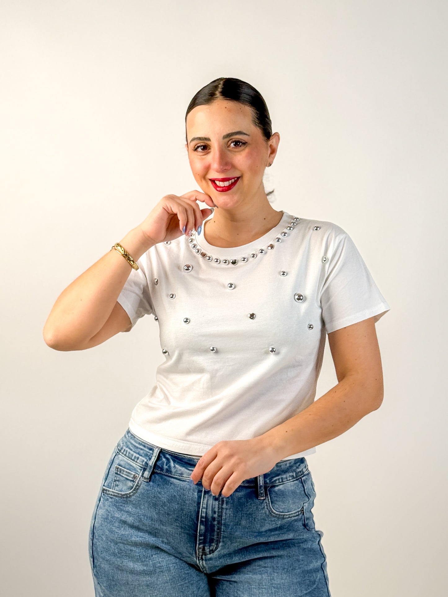 T-SHIRT POLLY