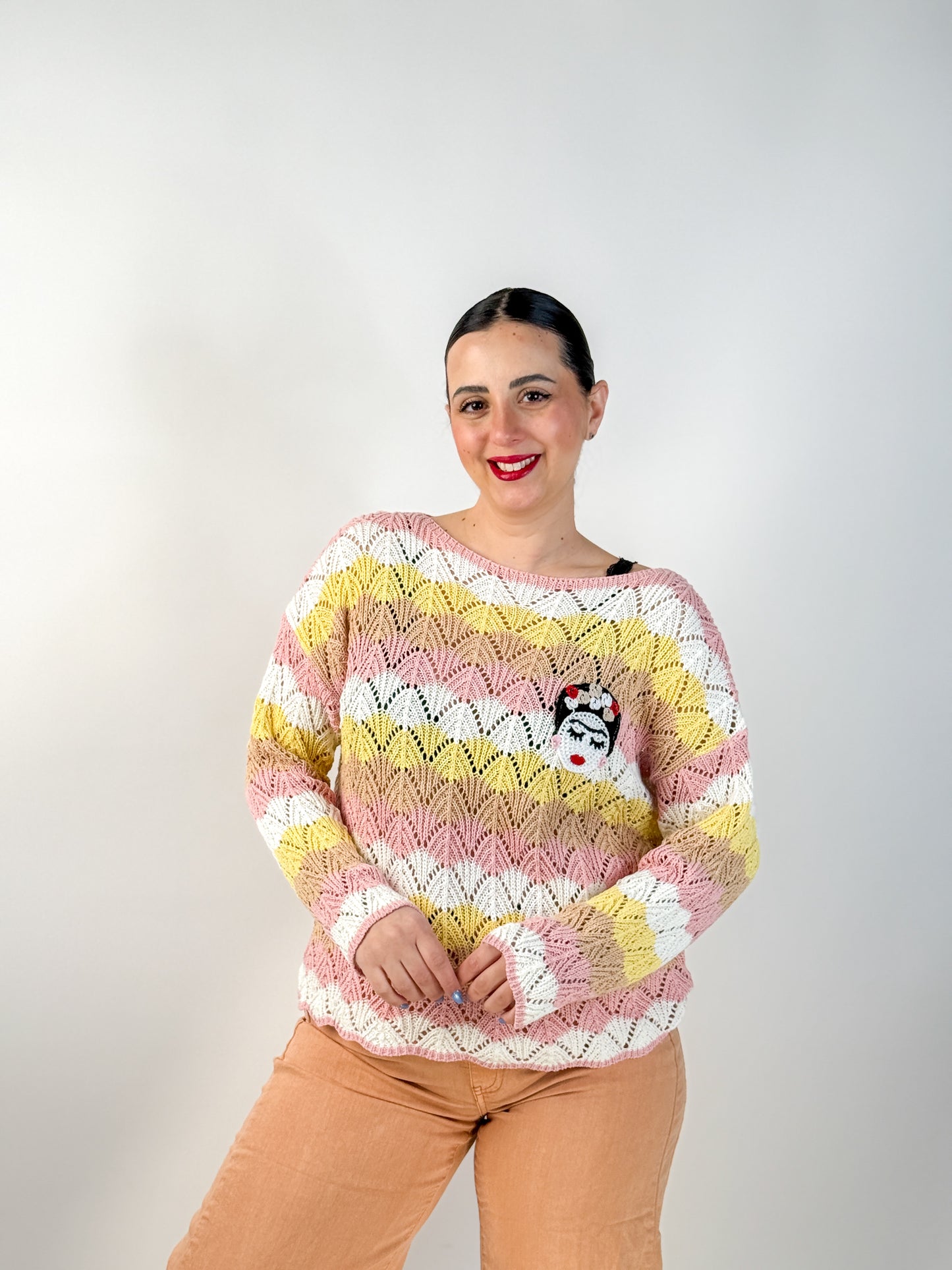 MAGLIA FRIDA