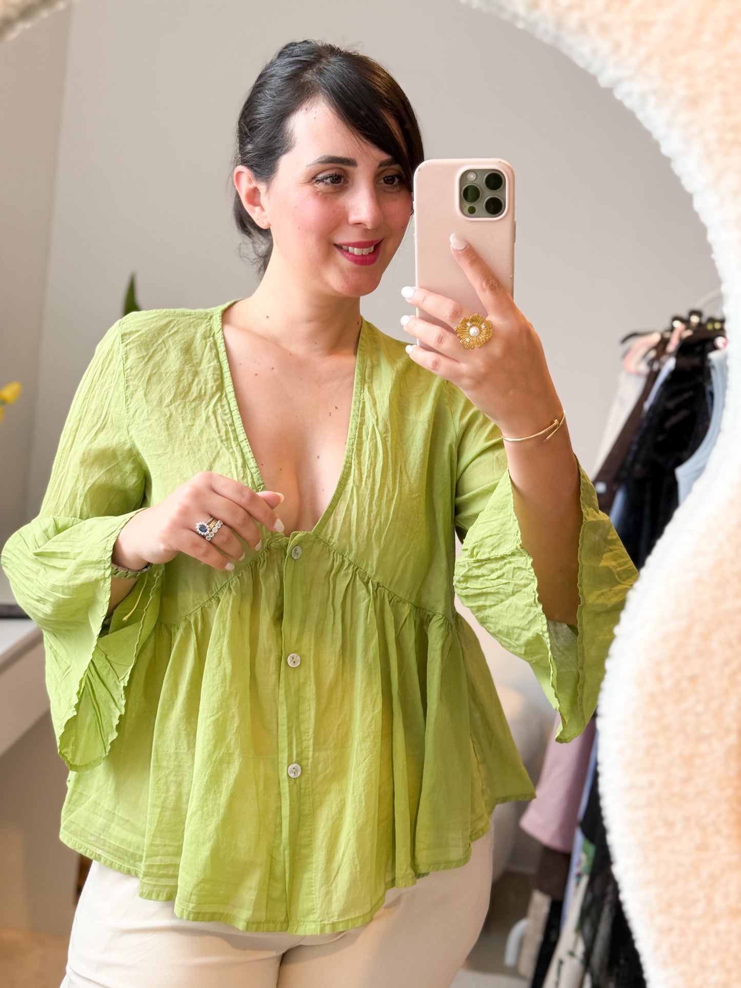 CAMICIA LUA