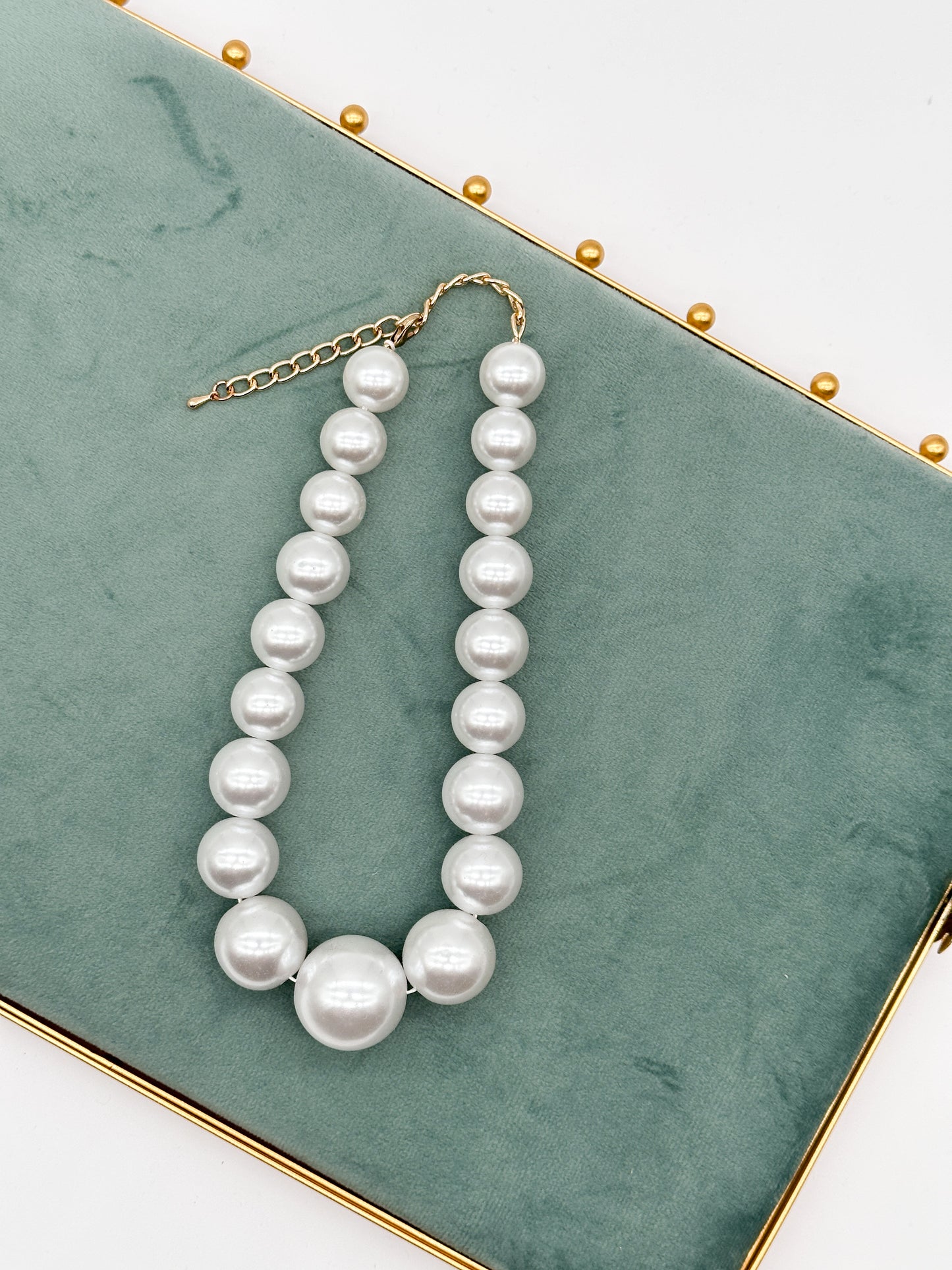 COLLANA PERLE