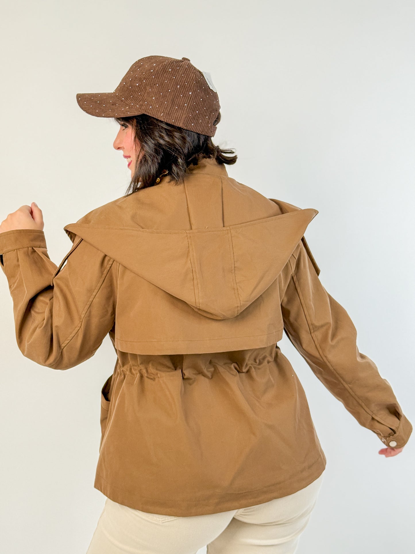 TRENCH COAT KARL