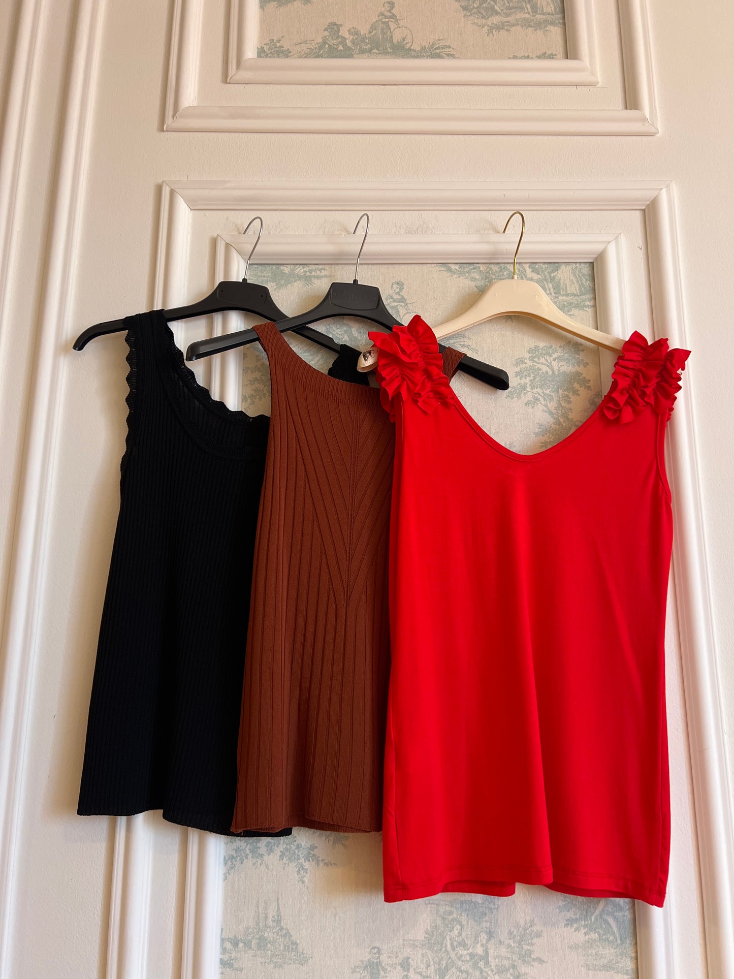 Set canotte Laury