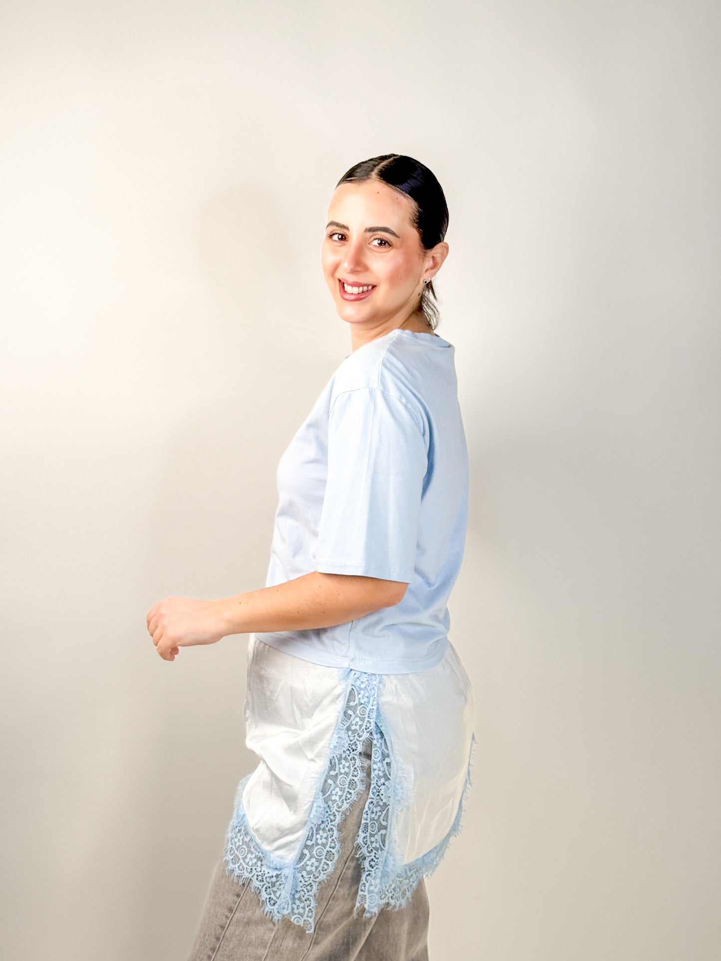 T-SHIRT PIZZO