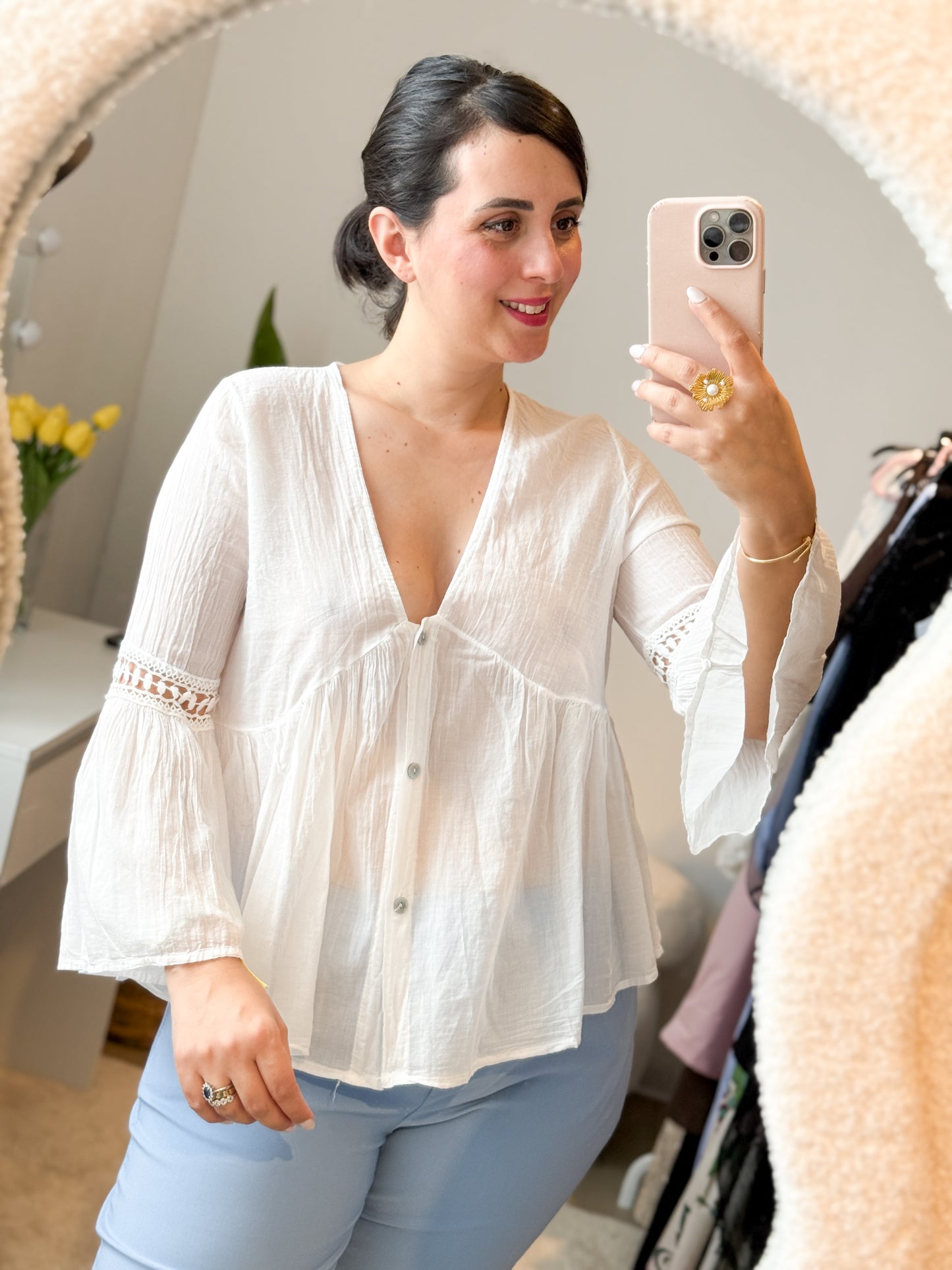 CAMICIA LUA