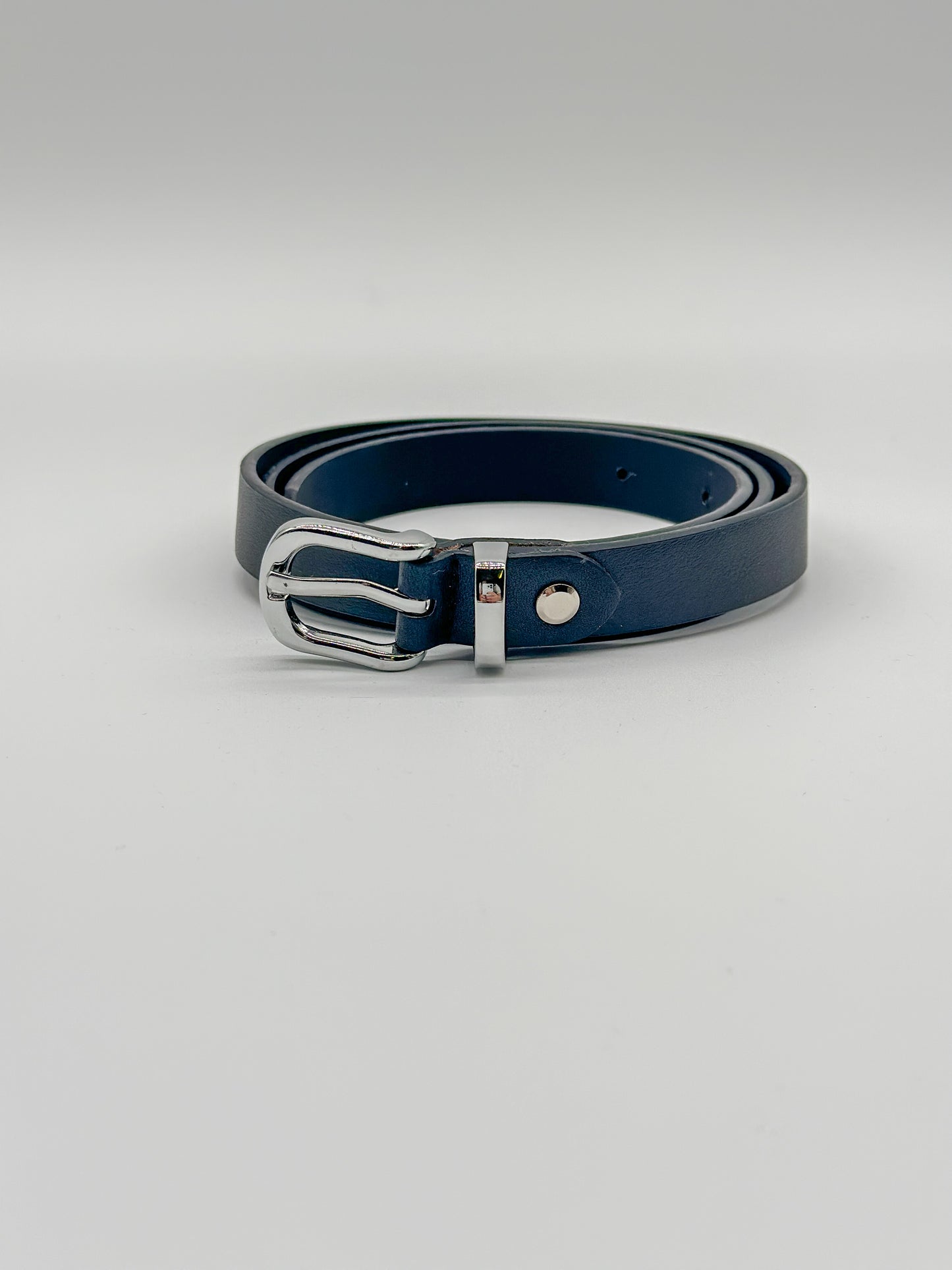 CINTURA AMBRA argento