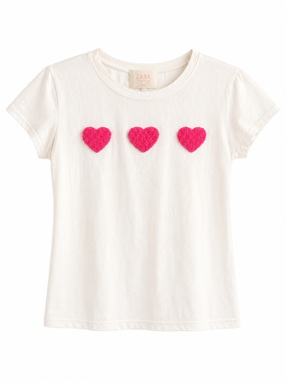 T-SHIRT CUORI